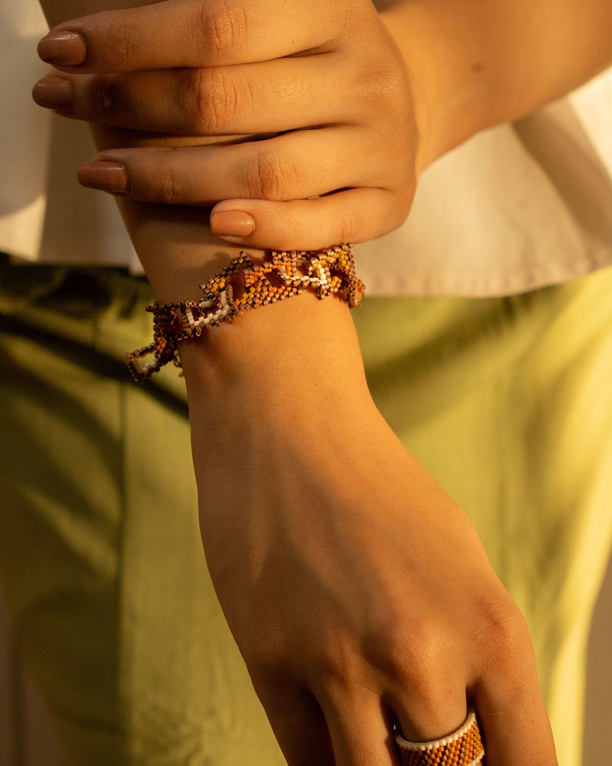 Cleo Bracelet - Jenni and Janki