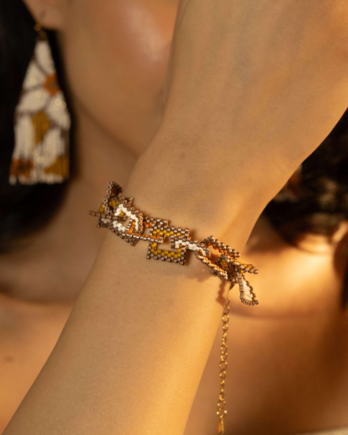 Cleo Bracelet - Jenni and Janki