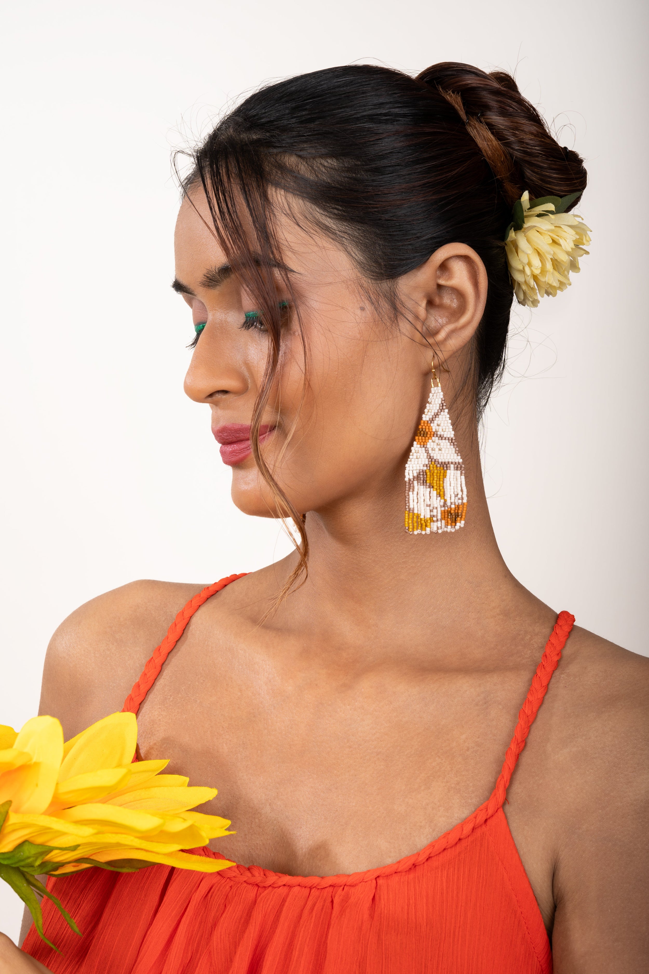 Cleo Earrings - Jenni and Janki