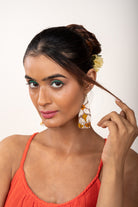 Cleo Earrings - Jenni and Janki