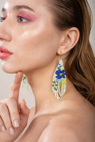 Damaris Earrings - Jenni and Janki