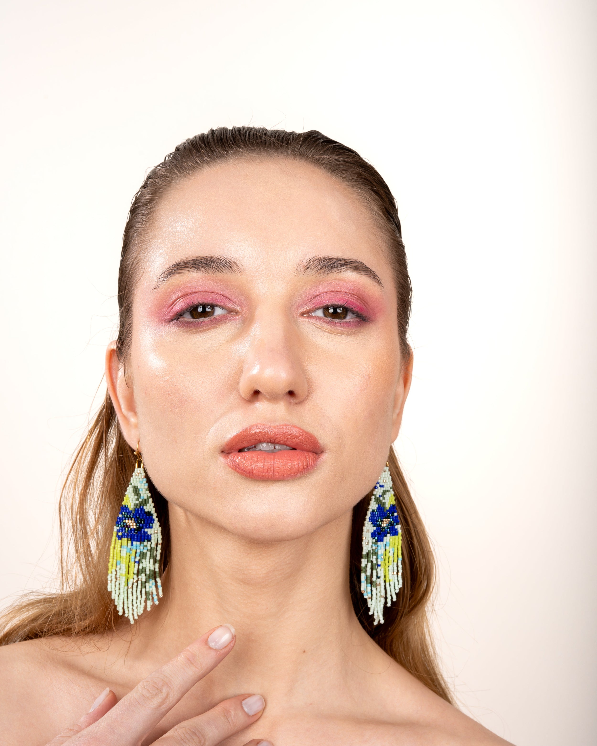 Damaris Earrings - Jenni and Janki