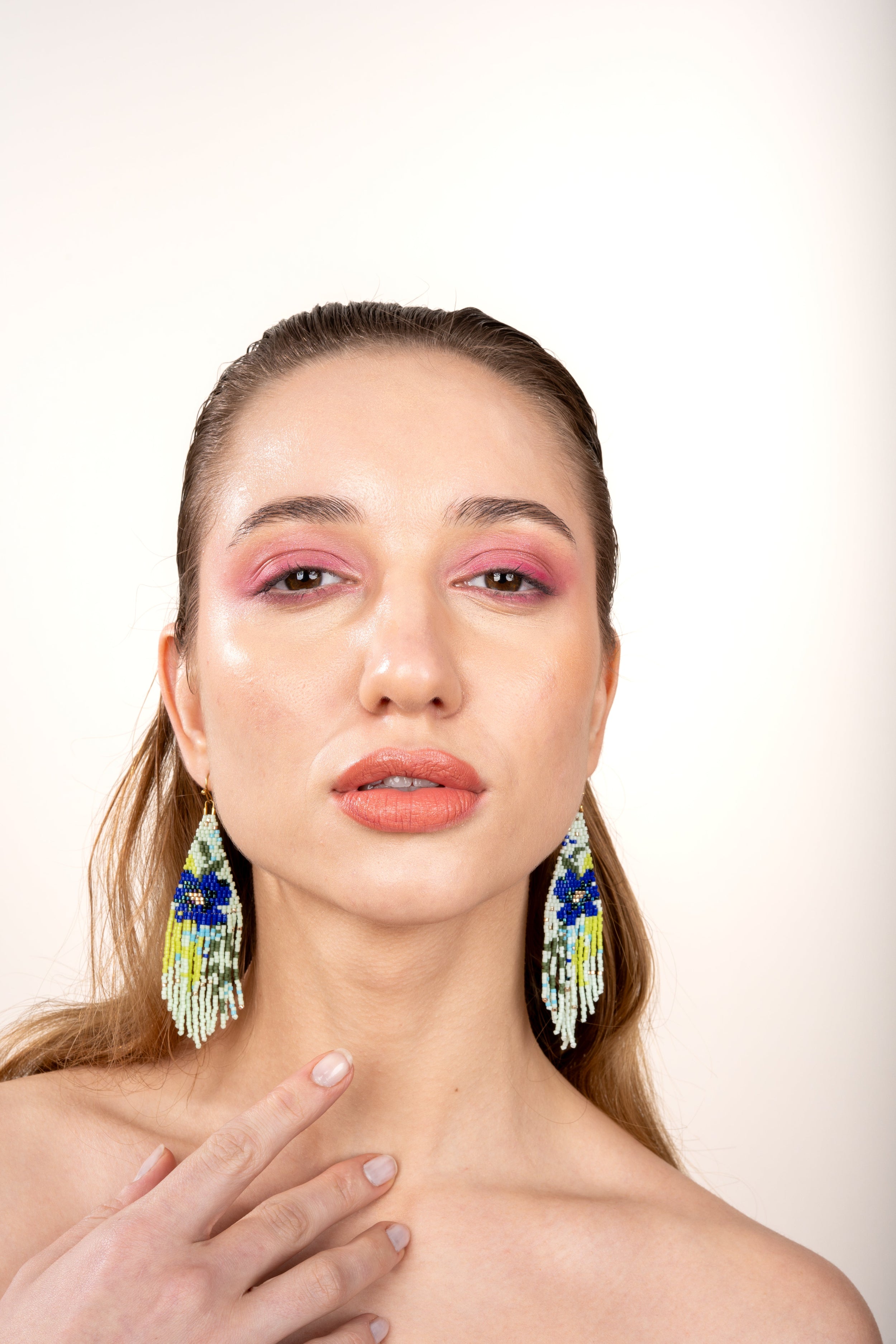 Damaris Earrings - Jenni and Janki