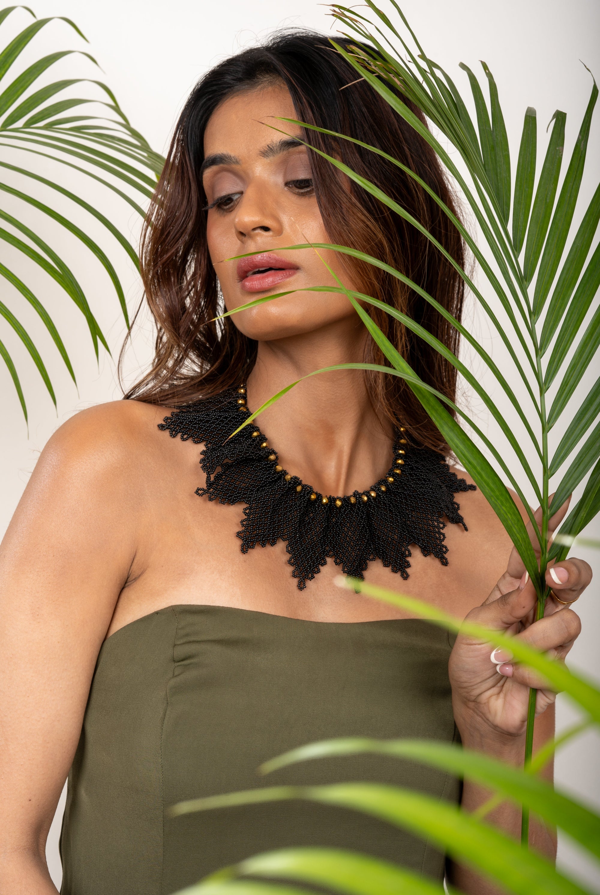 Erinaa Necklace - Jenni and Janki