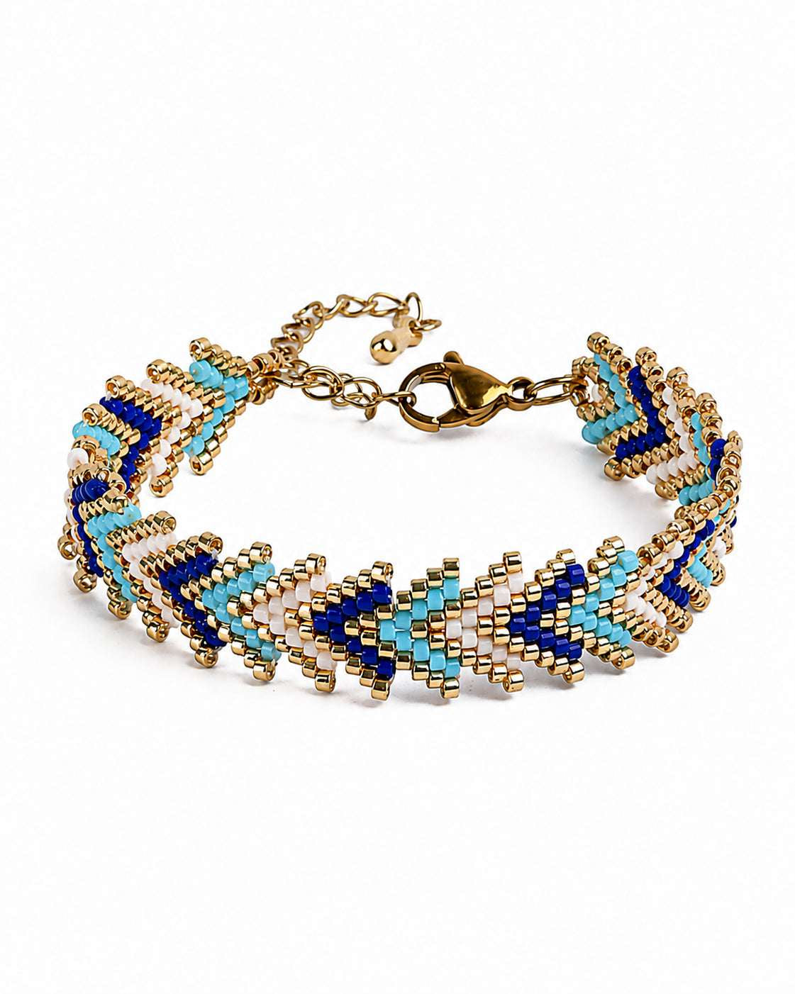 Evil Eye Bracelet Stack of 2