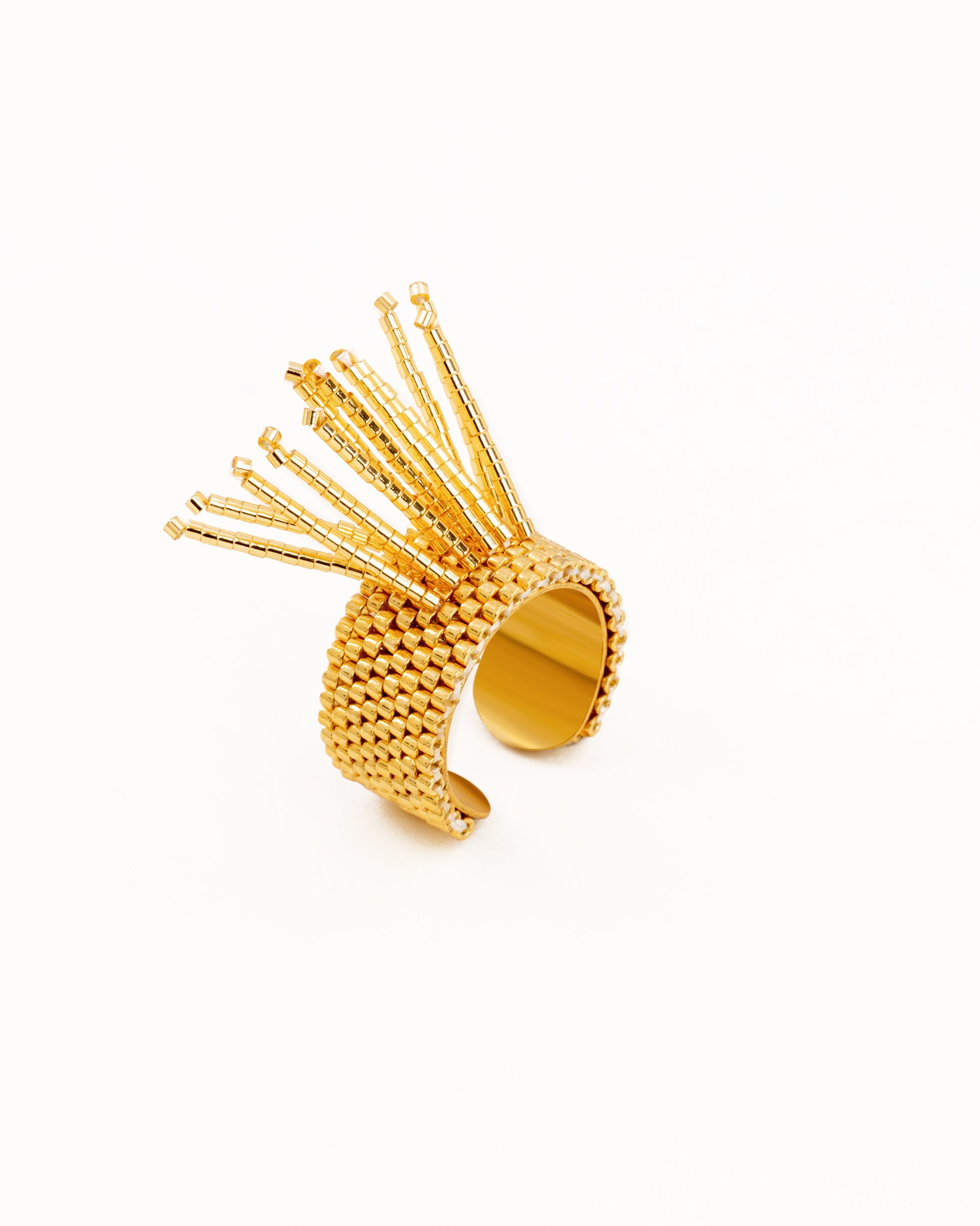 Aurum Ring - Jenni and Janki