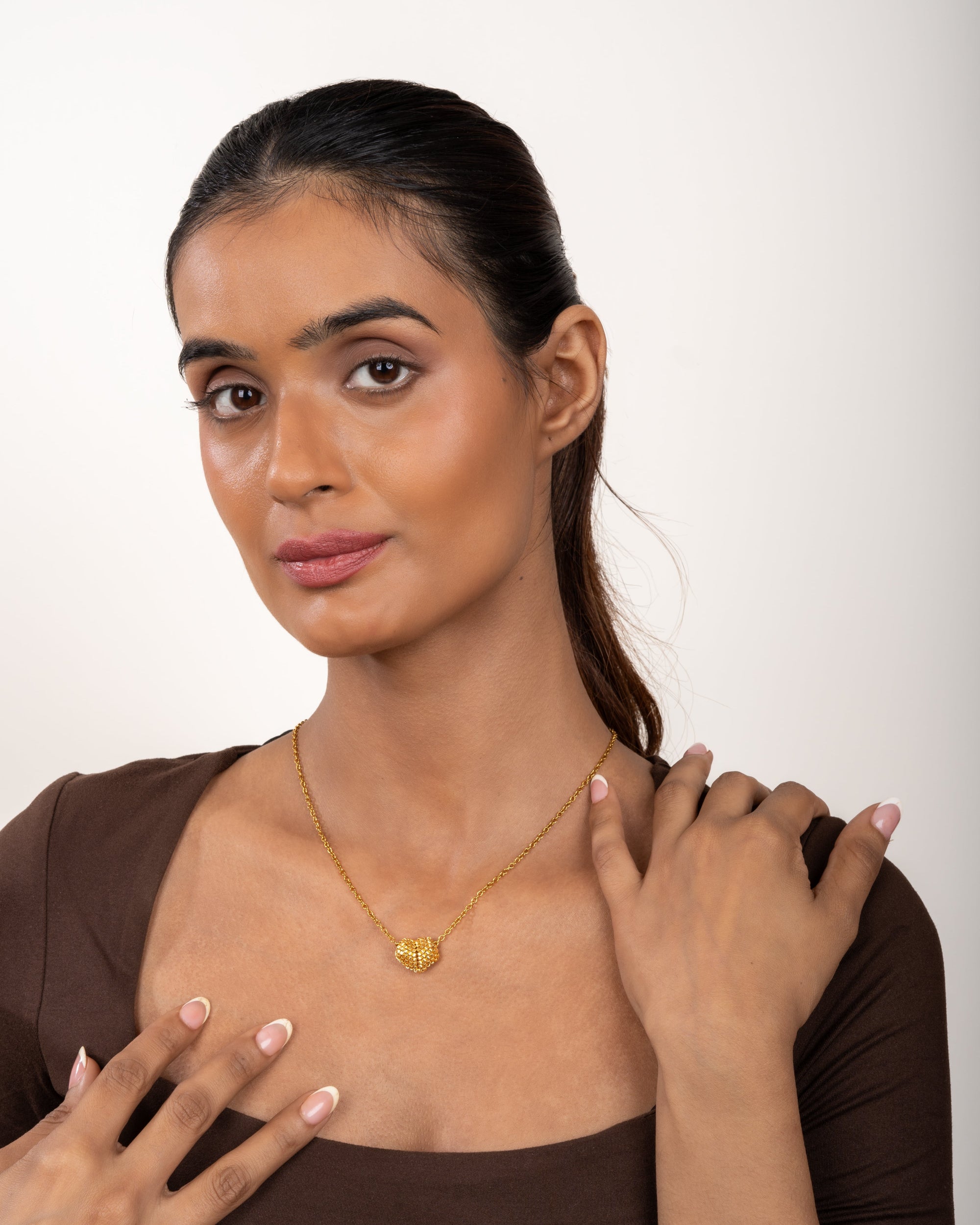 Affinity Necklace - Jenni and Janki