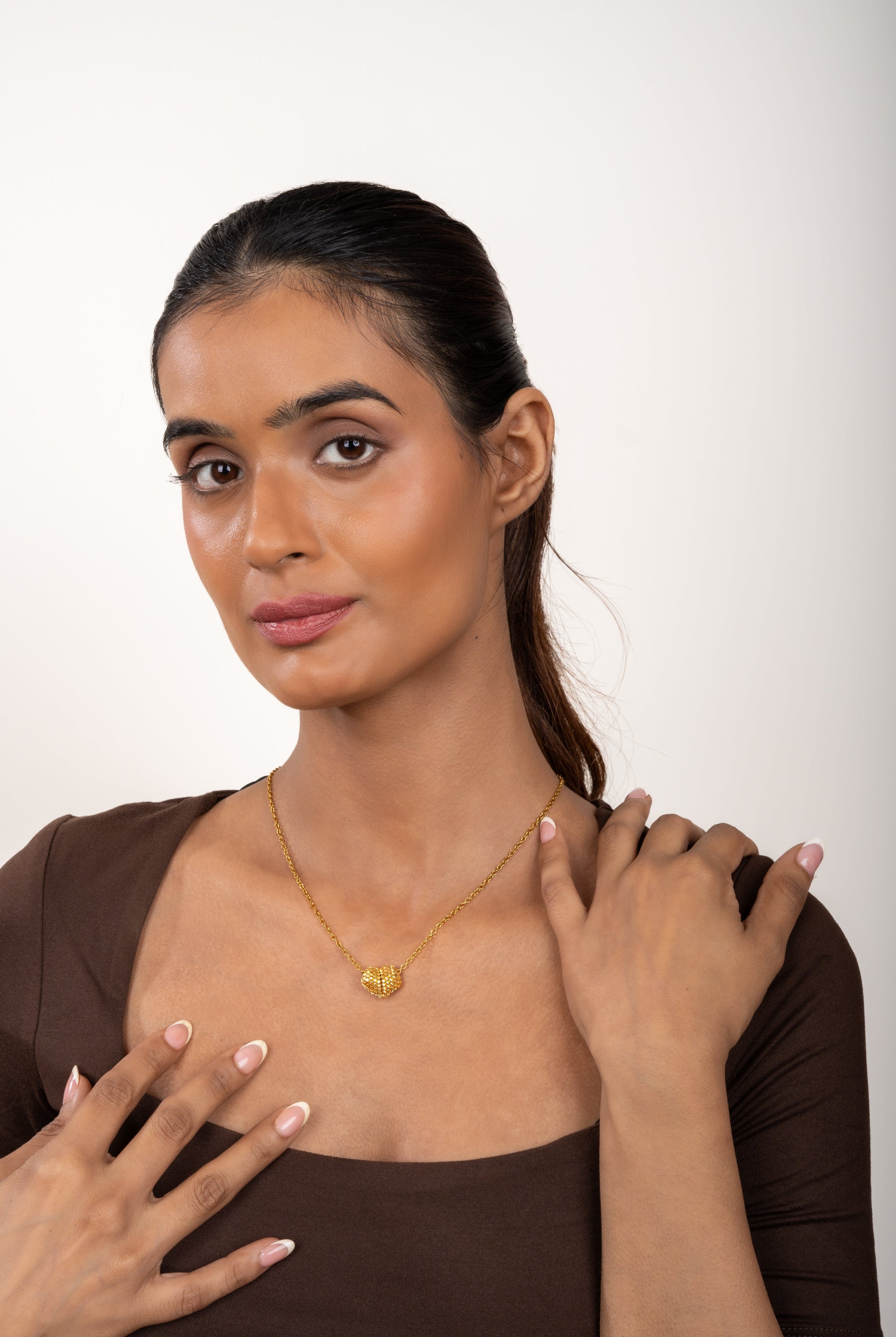 Affinity Necklace - Jenni and Janki