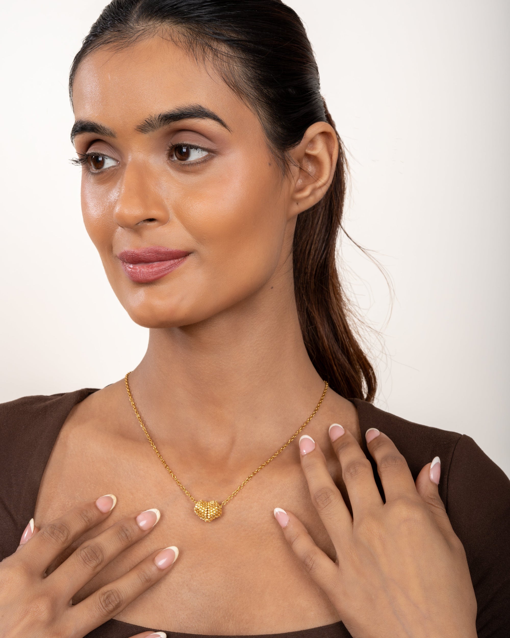 Affinity Necklace - Jenni and Janki