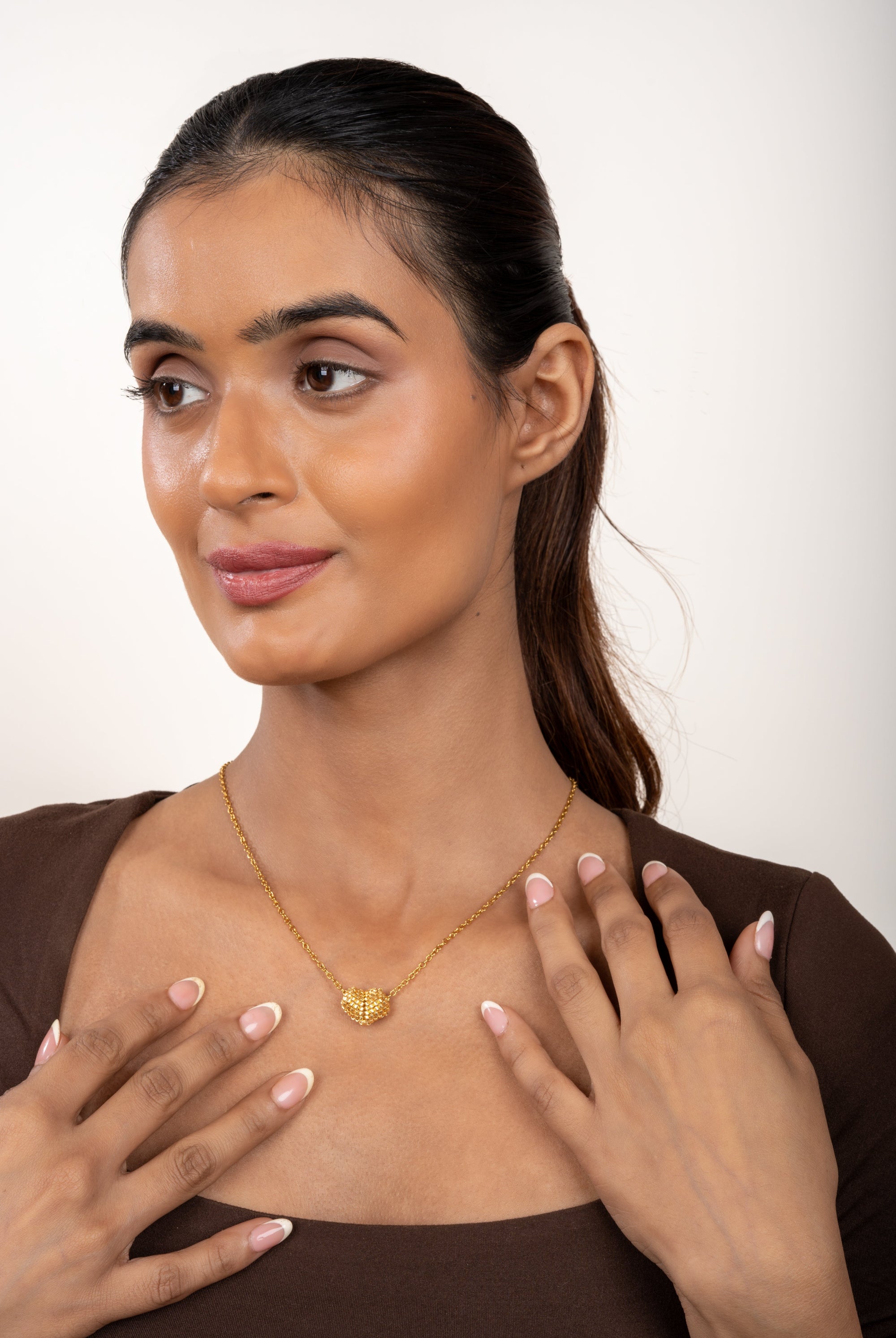 Affinity Necklace - Jenni and Janki