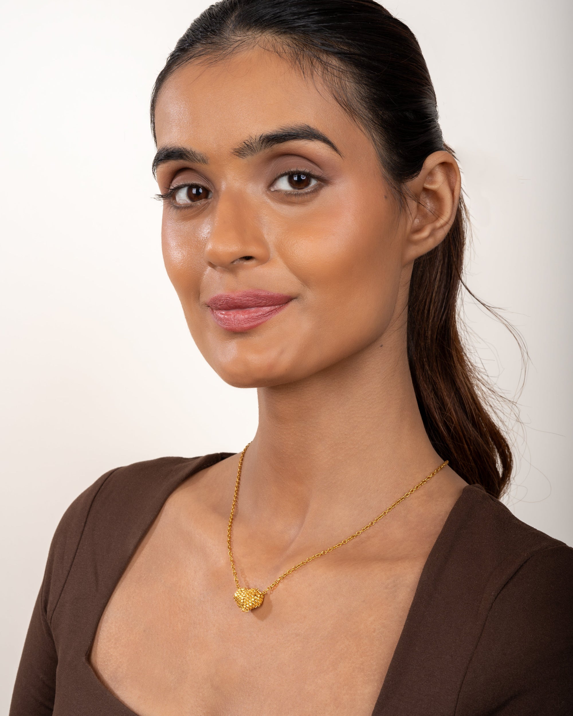 Affinity Necklace - Jenni and Janki
