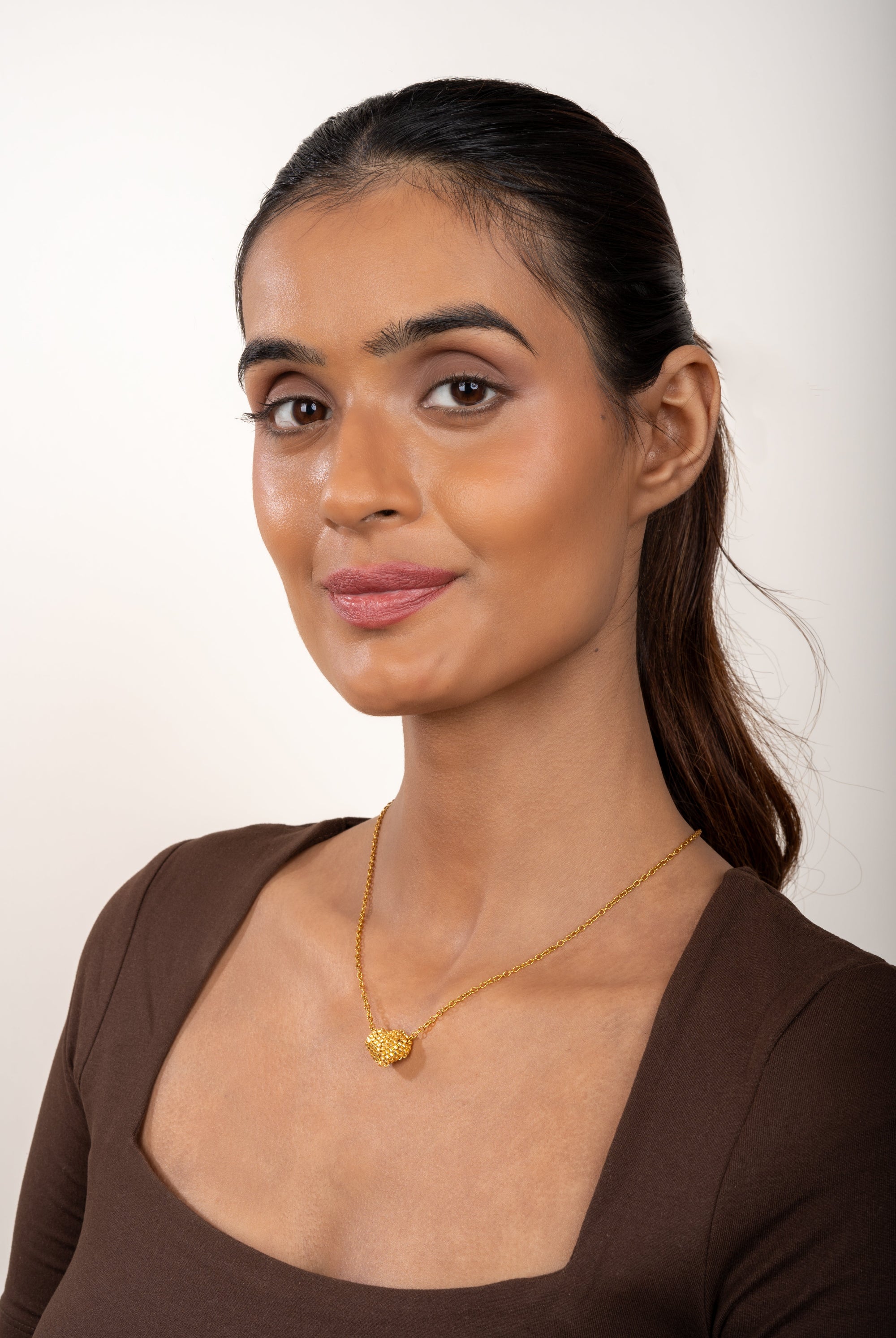 Affinity Necklace - Jenni and Janki