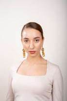 Regalia Long Earrings - Jenni and Janki