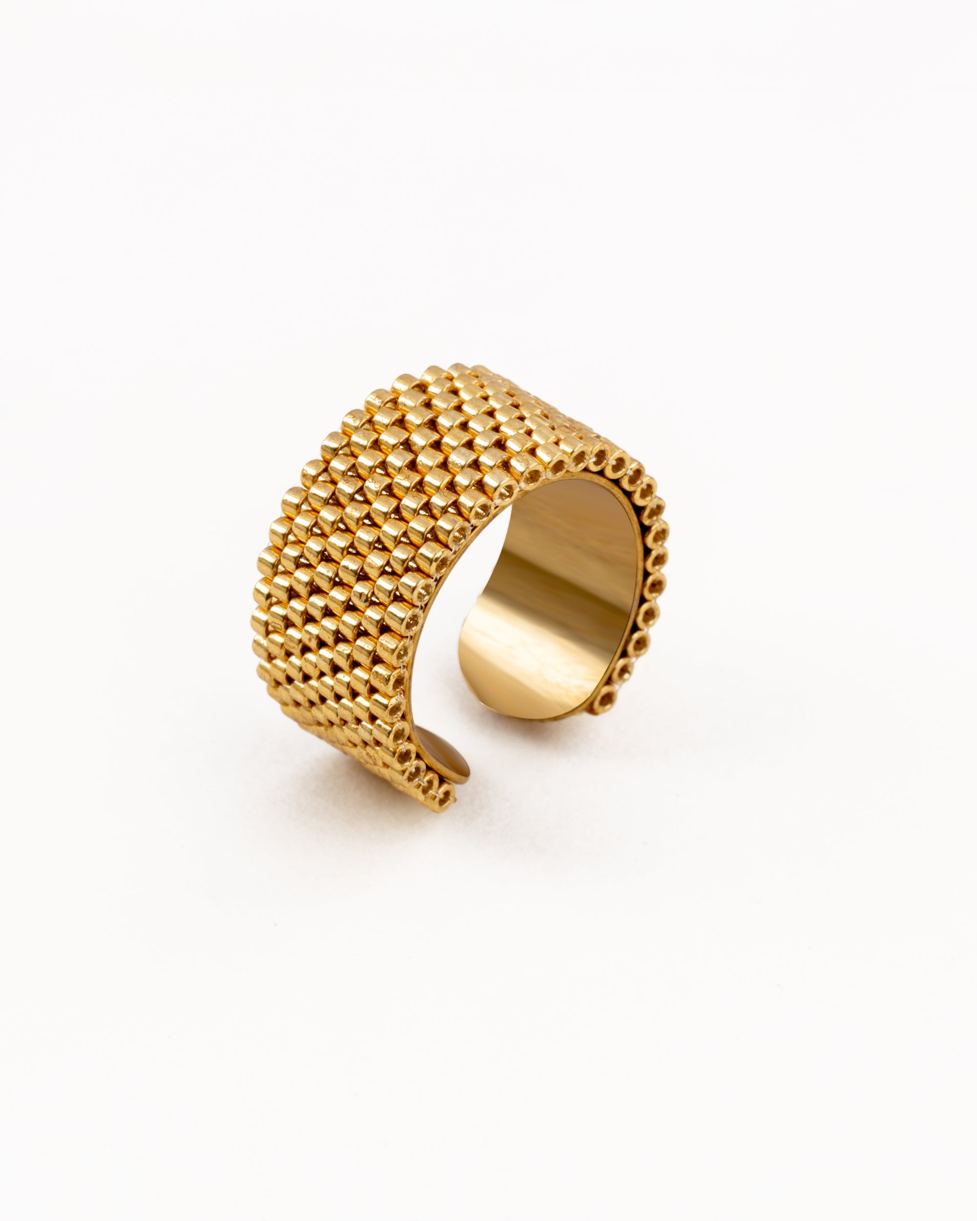 Monarch Ring - Jenni and Janki