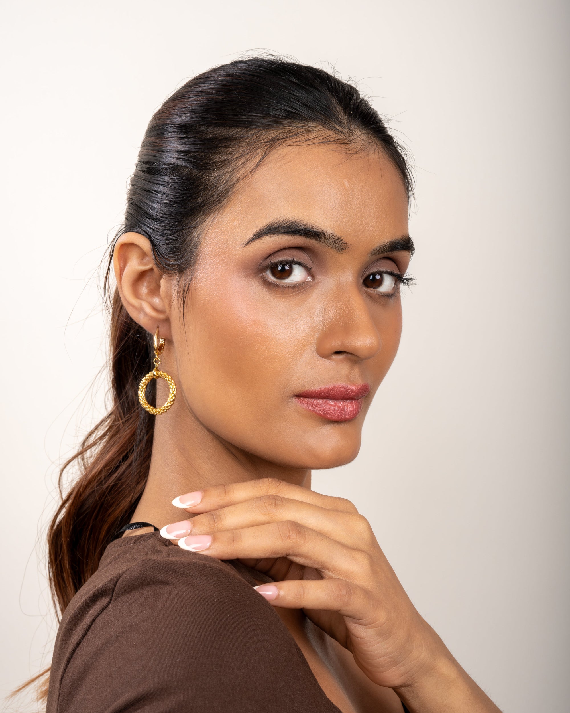 Mirage Earrings - Jenni and Janki