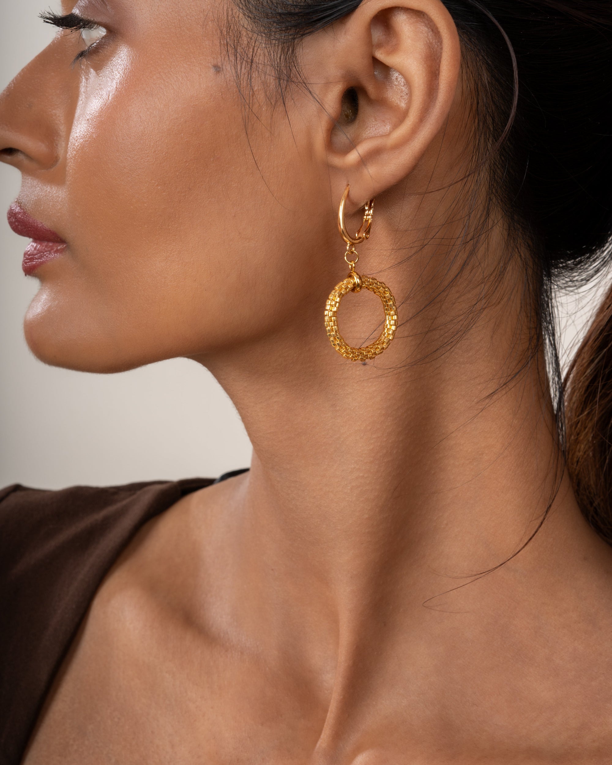 Mirage Earrings - Jenni and Janki