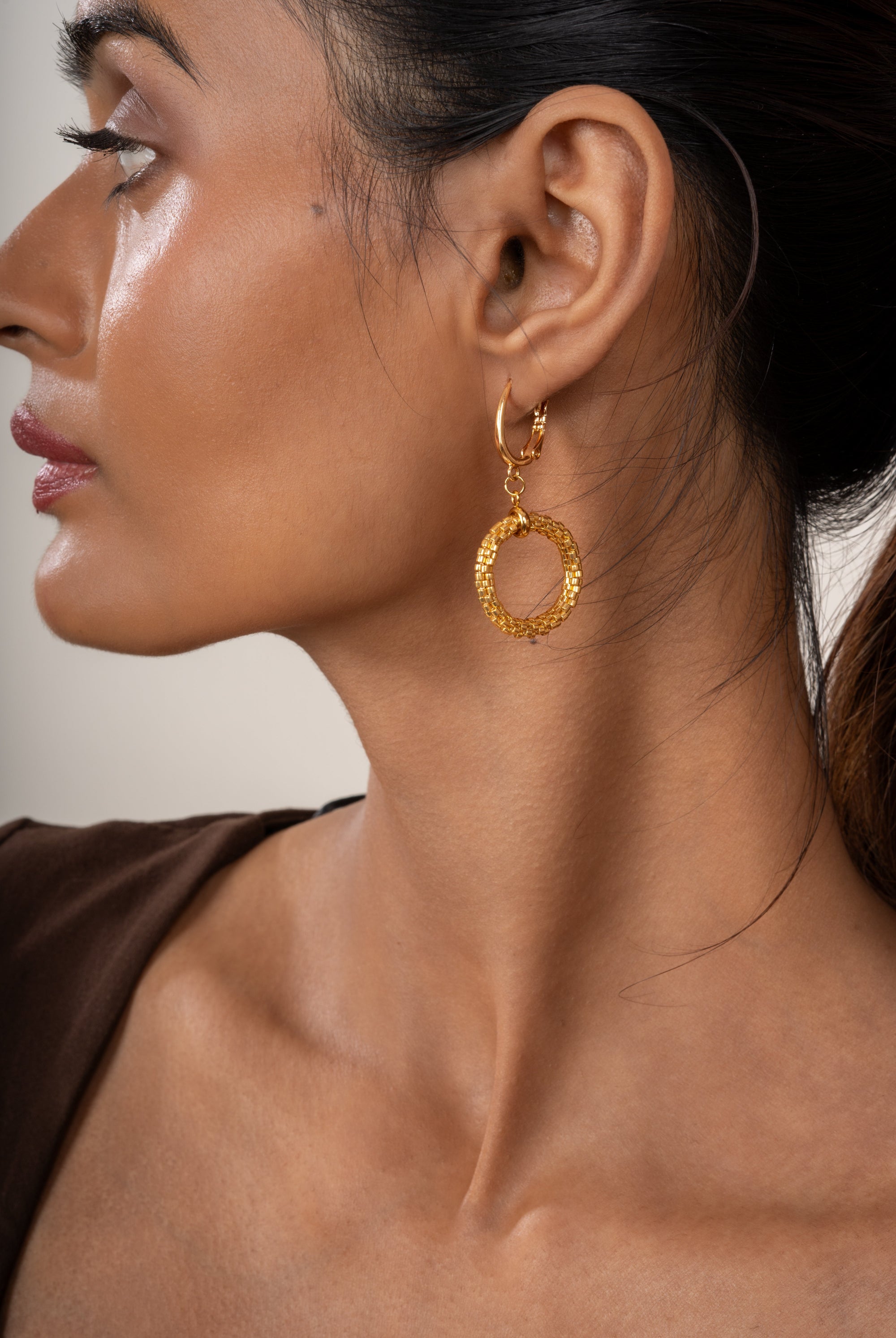 Mirage Earrings - Jenni and Janki