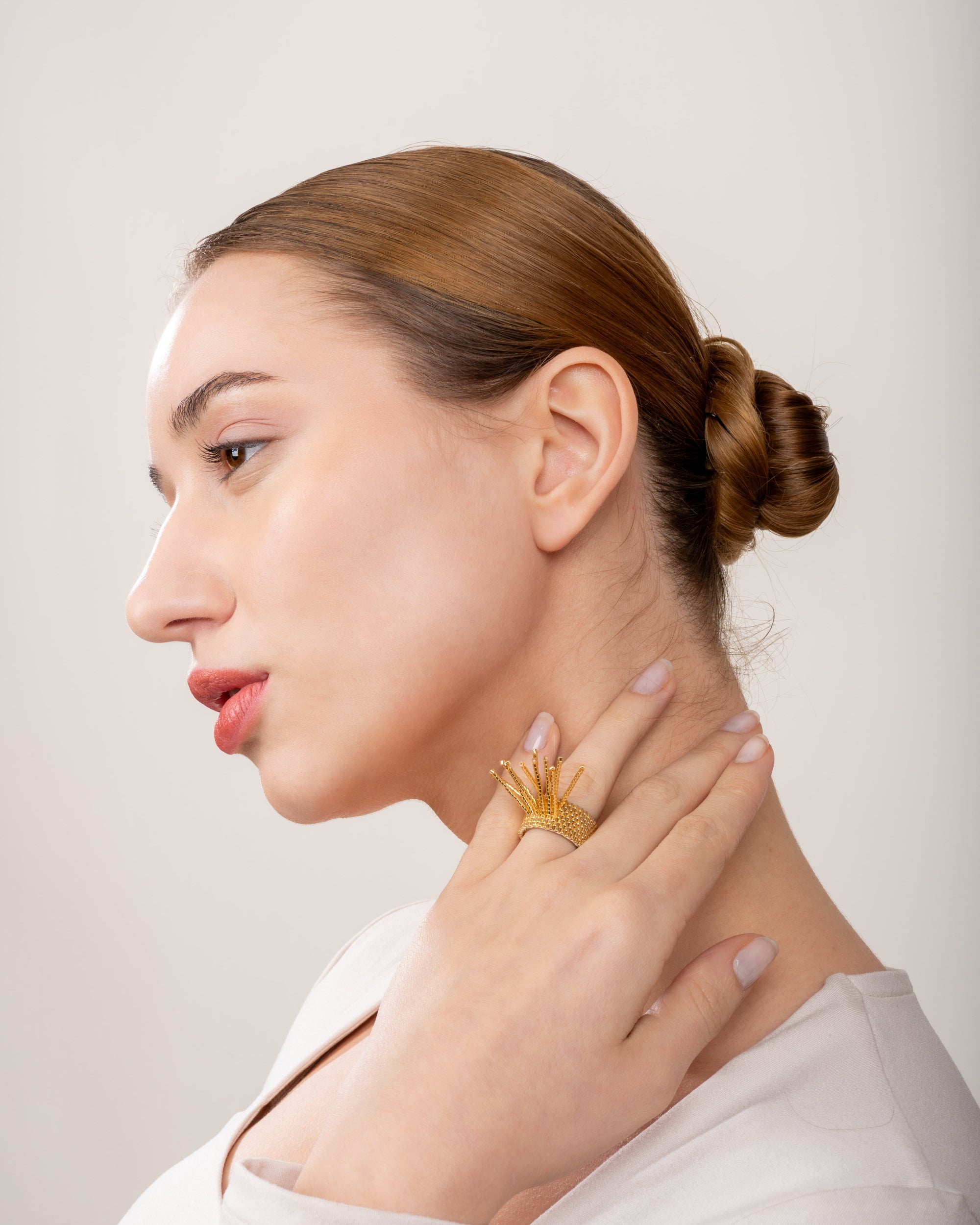 Aurum Ring - Jenni and Janki