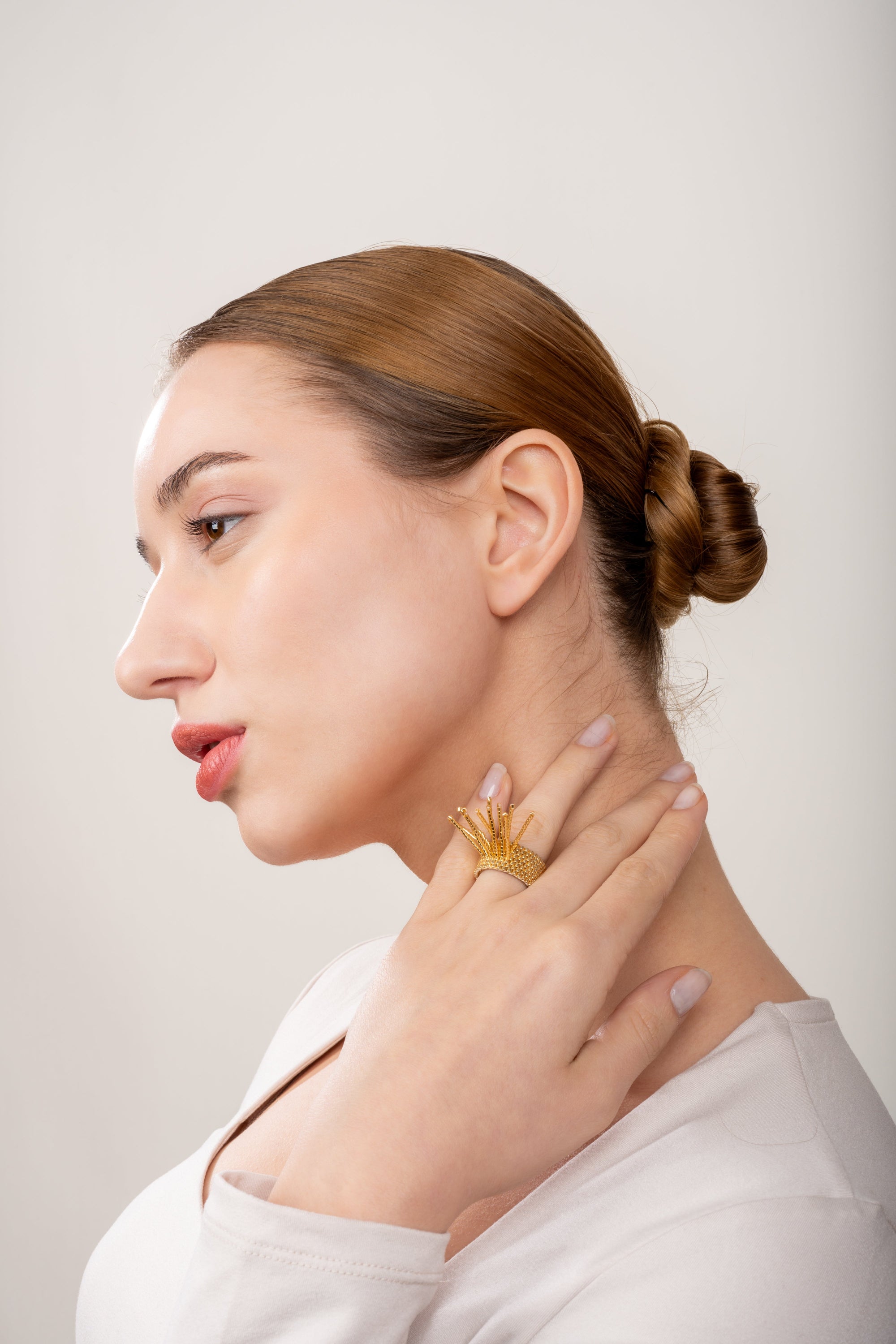 Aurum Ring - Jenni and Janki