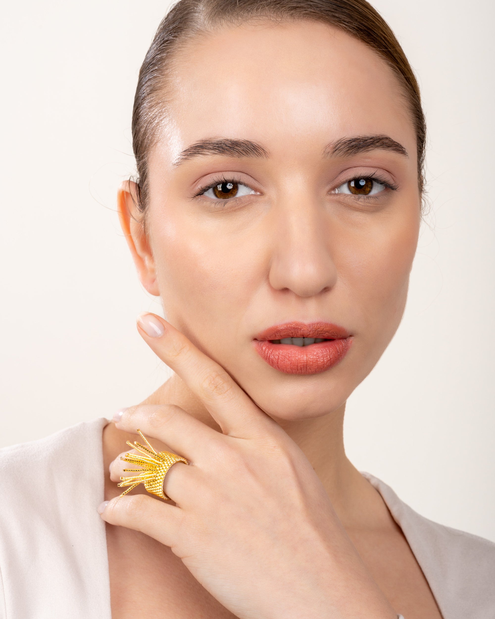 Aurum Ring - Jenni and Janki