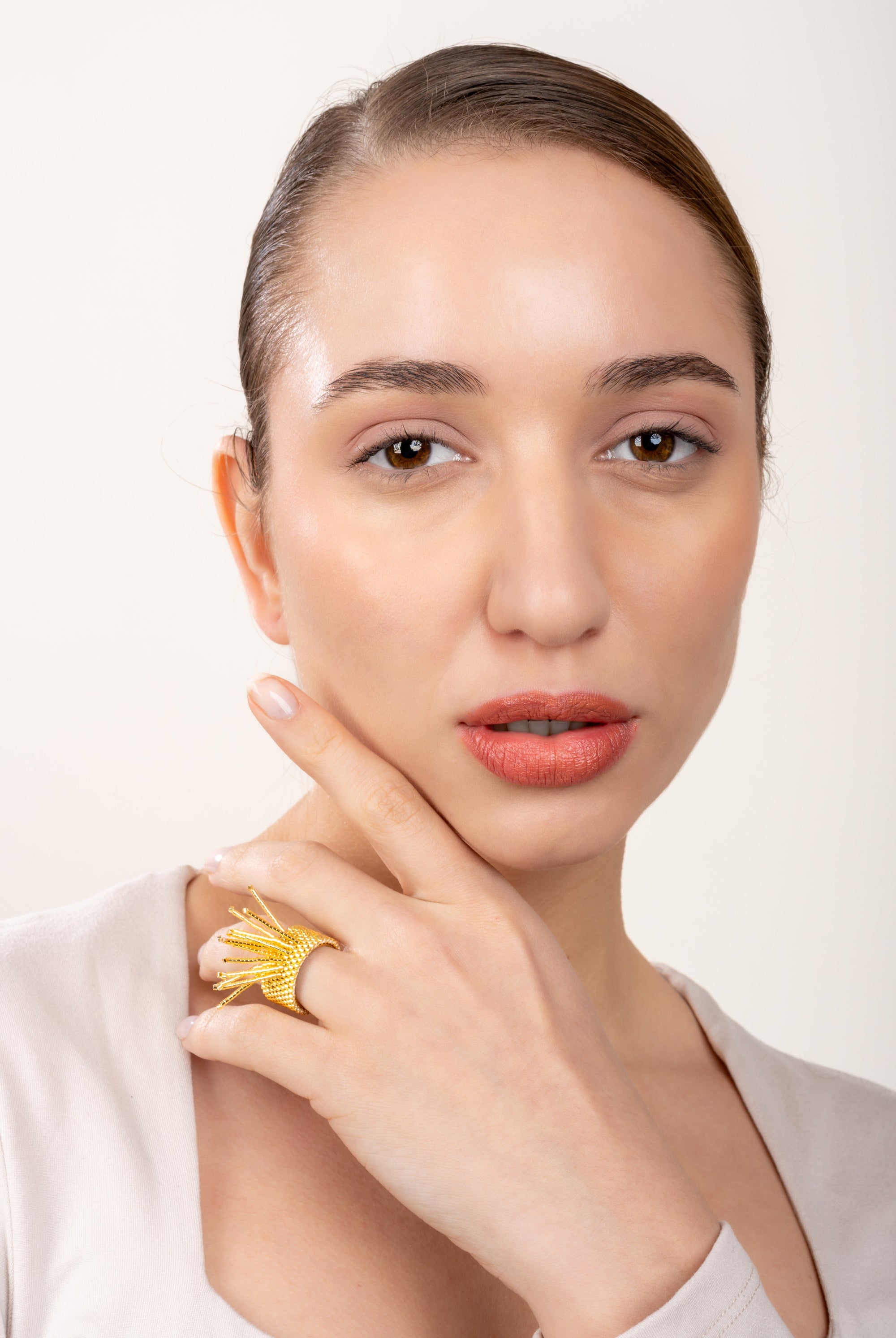 Aurum Ring - Jenni and Janki