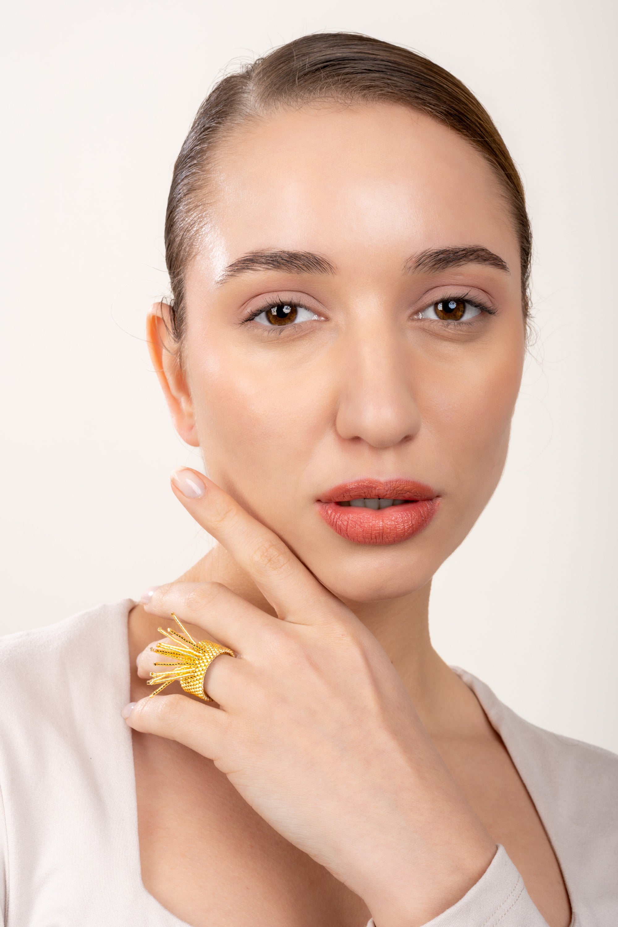 Aurum Ring - Jenni and Janki