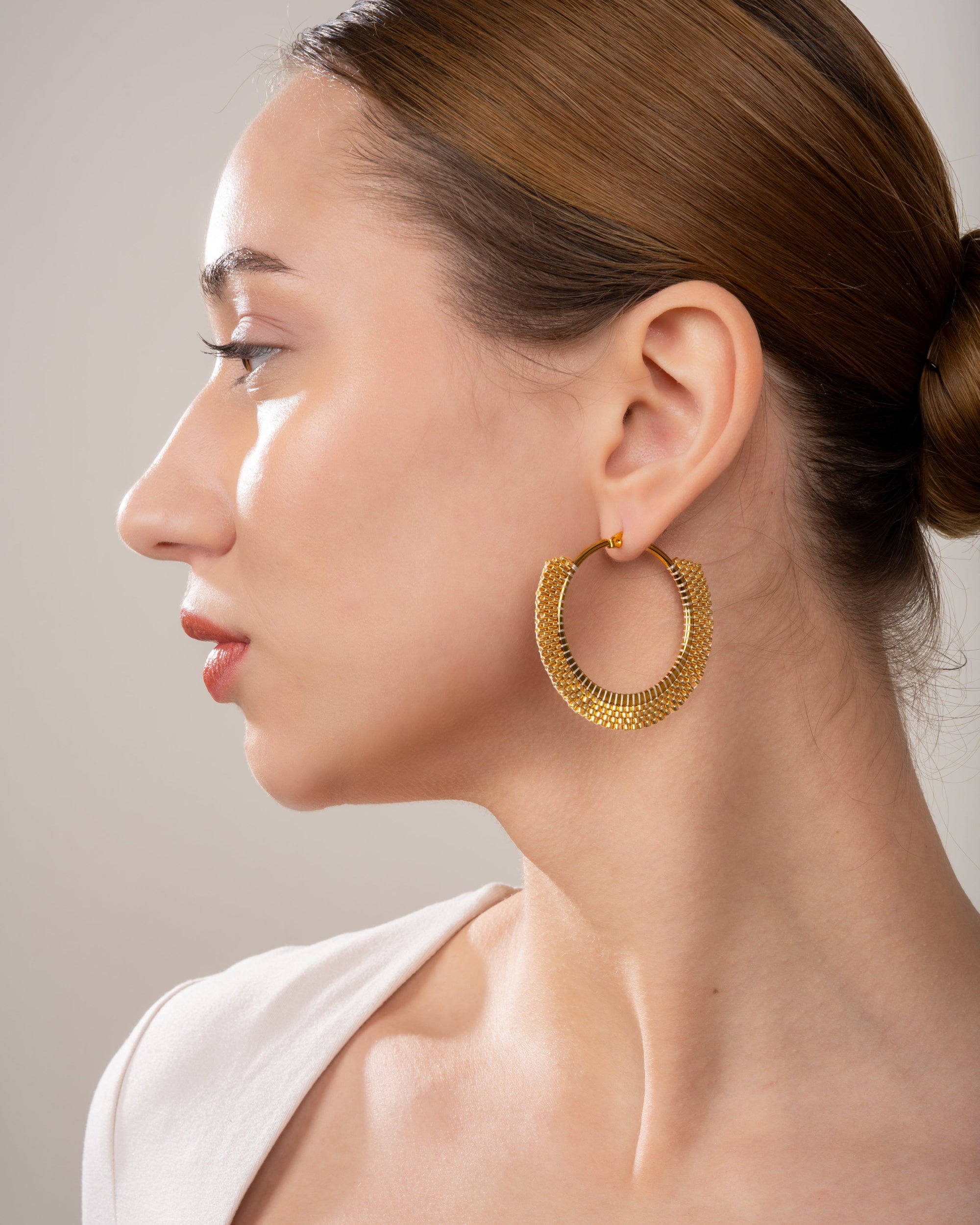 Liora Earrings - Jenni and Janki