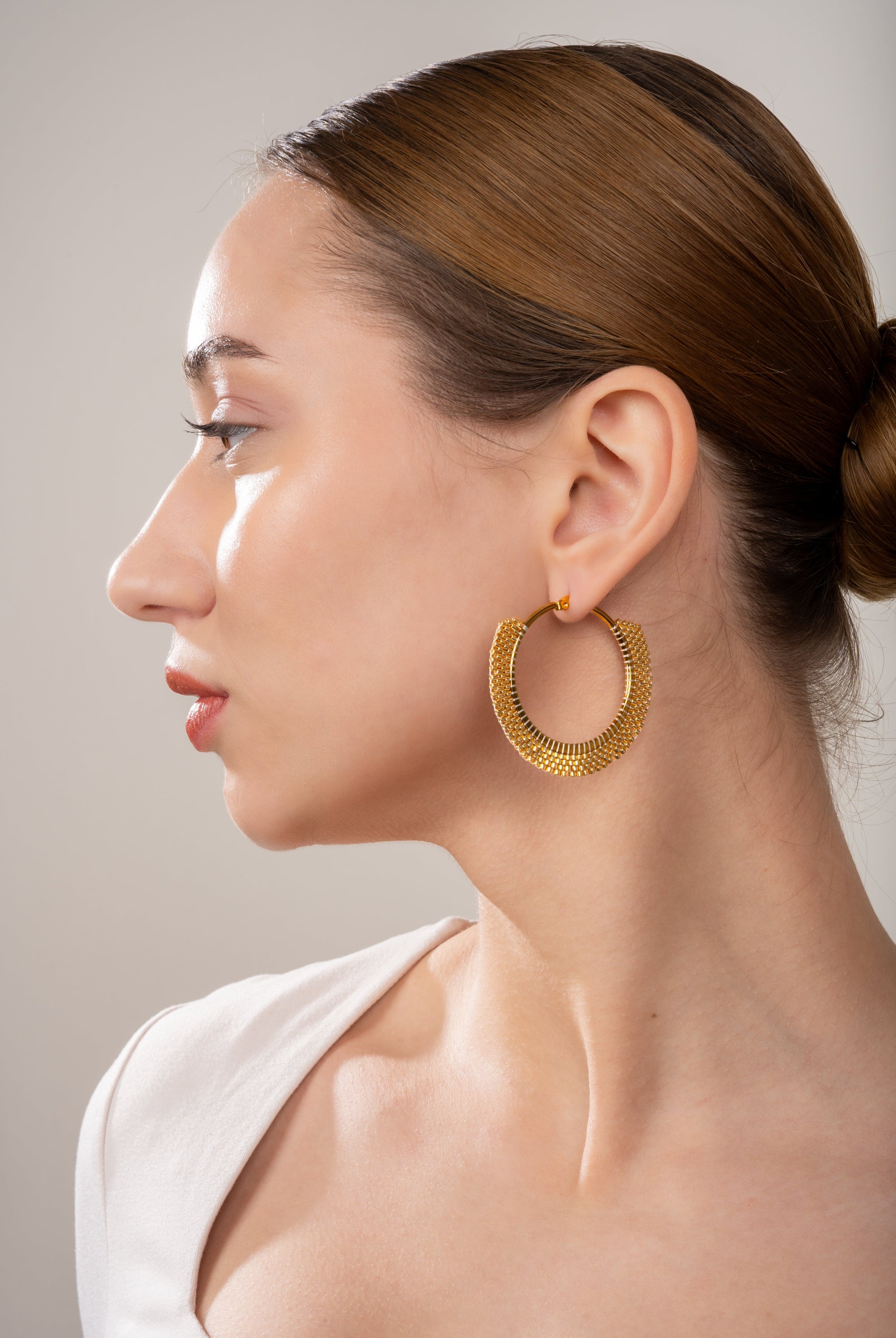 Liora Earrings - Jenni and Janki