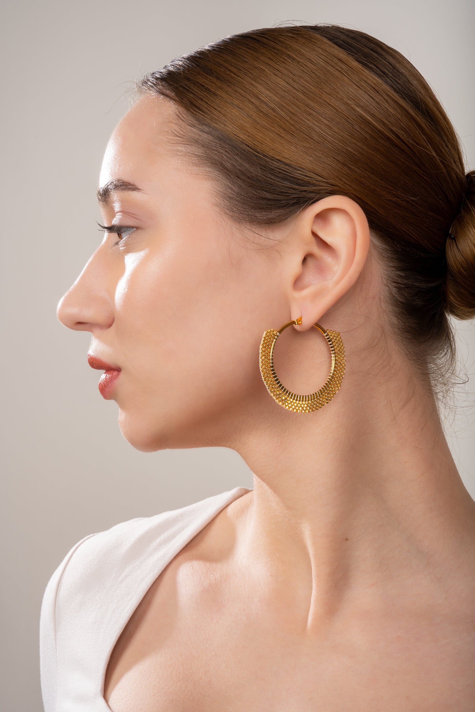 Liora Earrings - Jenni and Janki