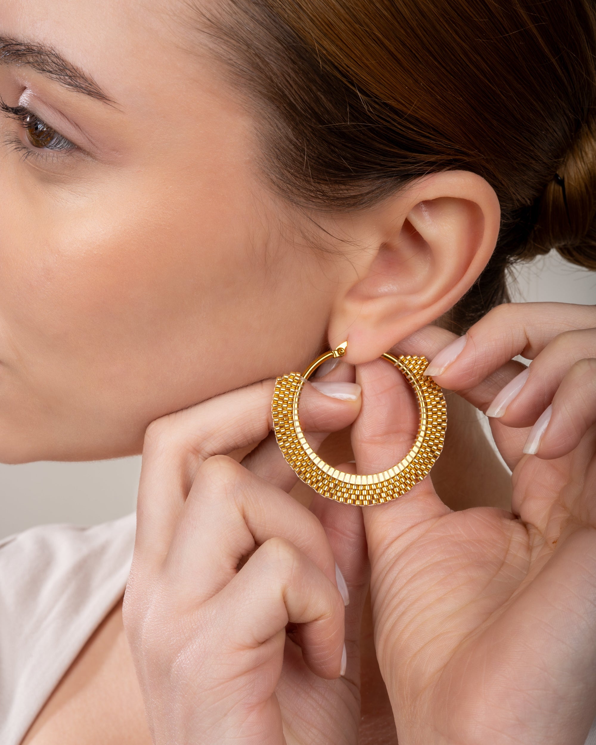 Liora Earrings - Jenni and Janki