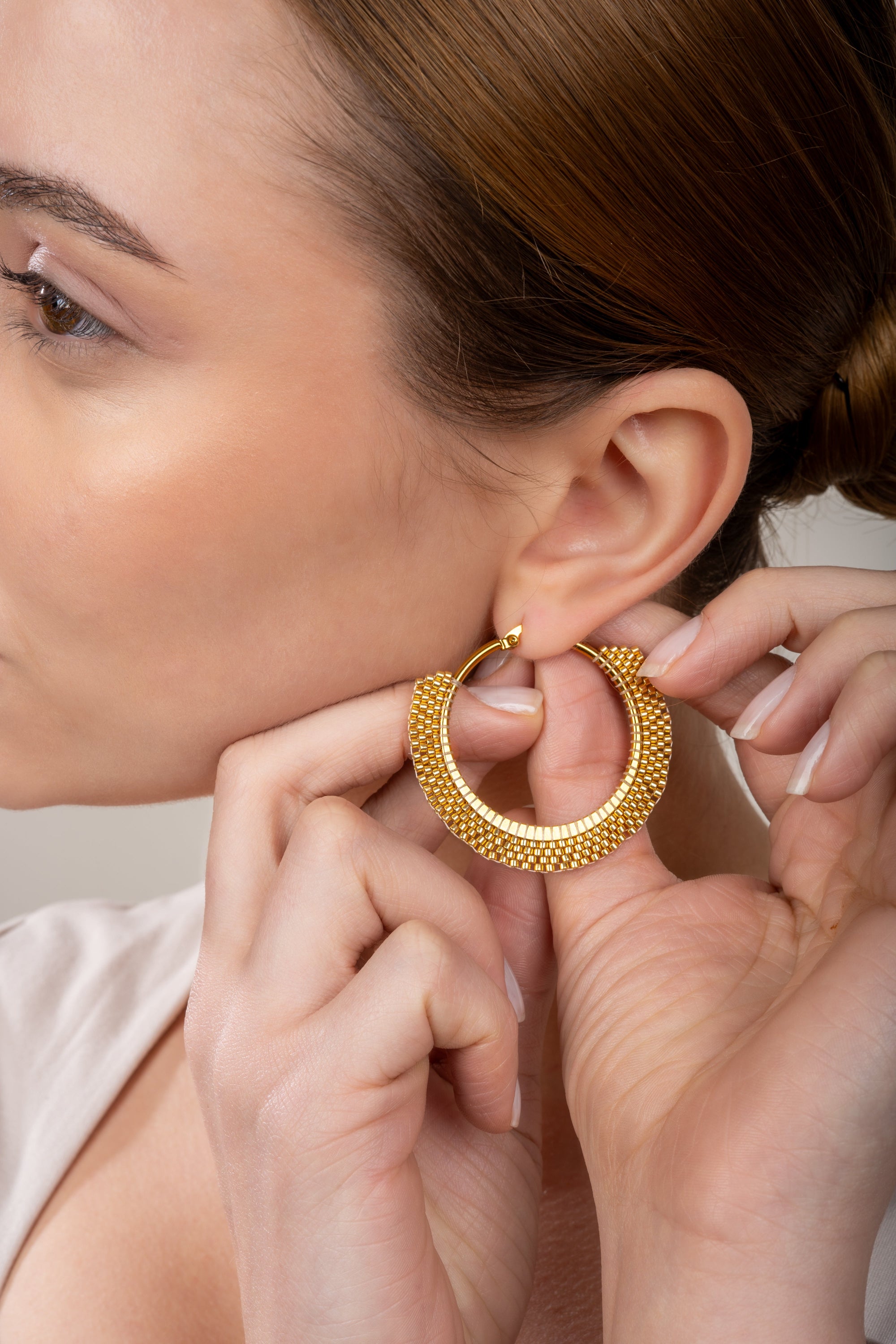 Liora Earrings - Jenni and Janki