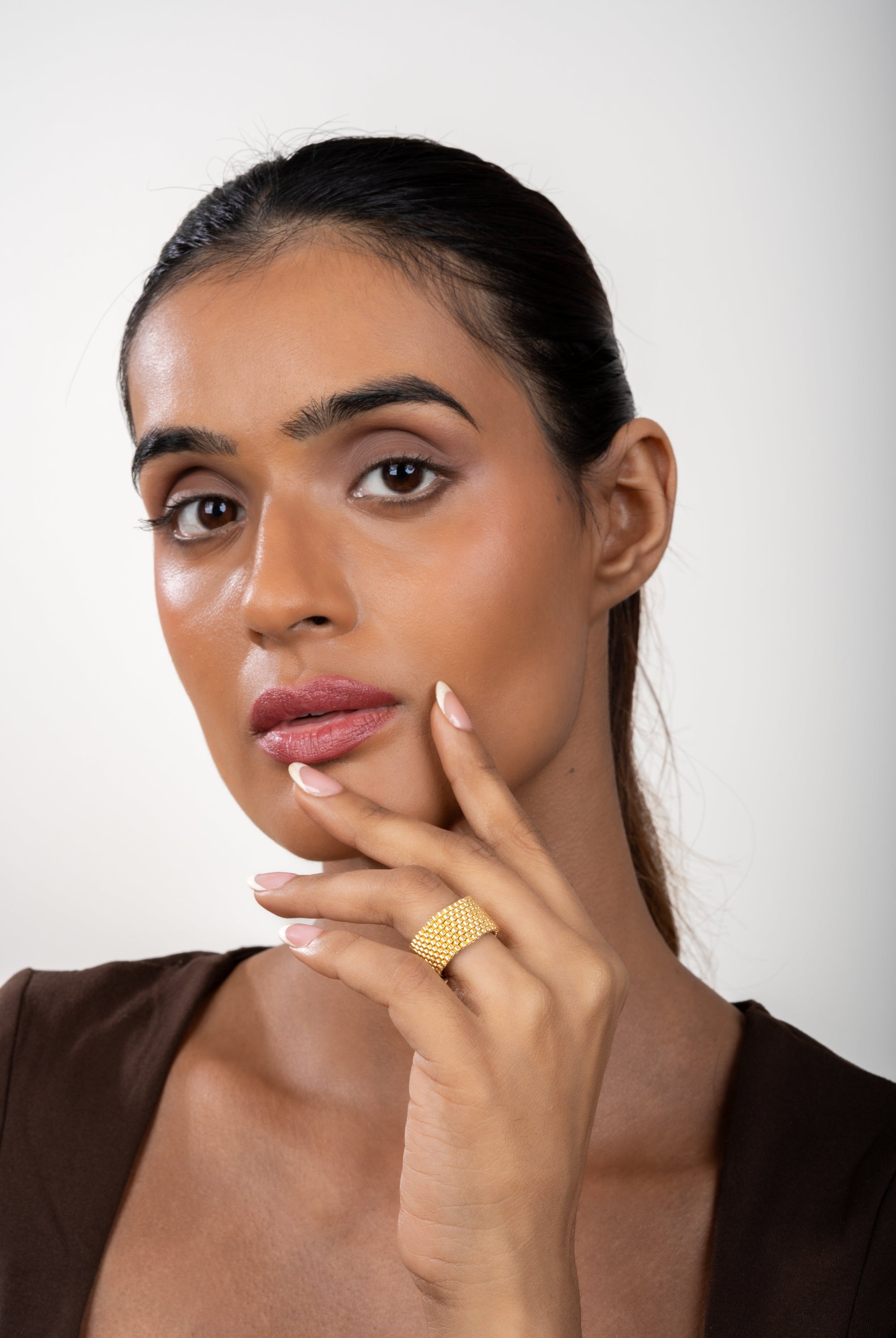 Monarch Ring - Jenni and Janki