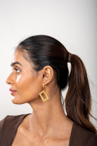 Regalia Earrings - Jenni and Janki