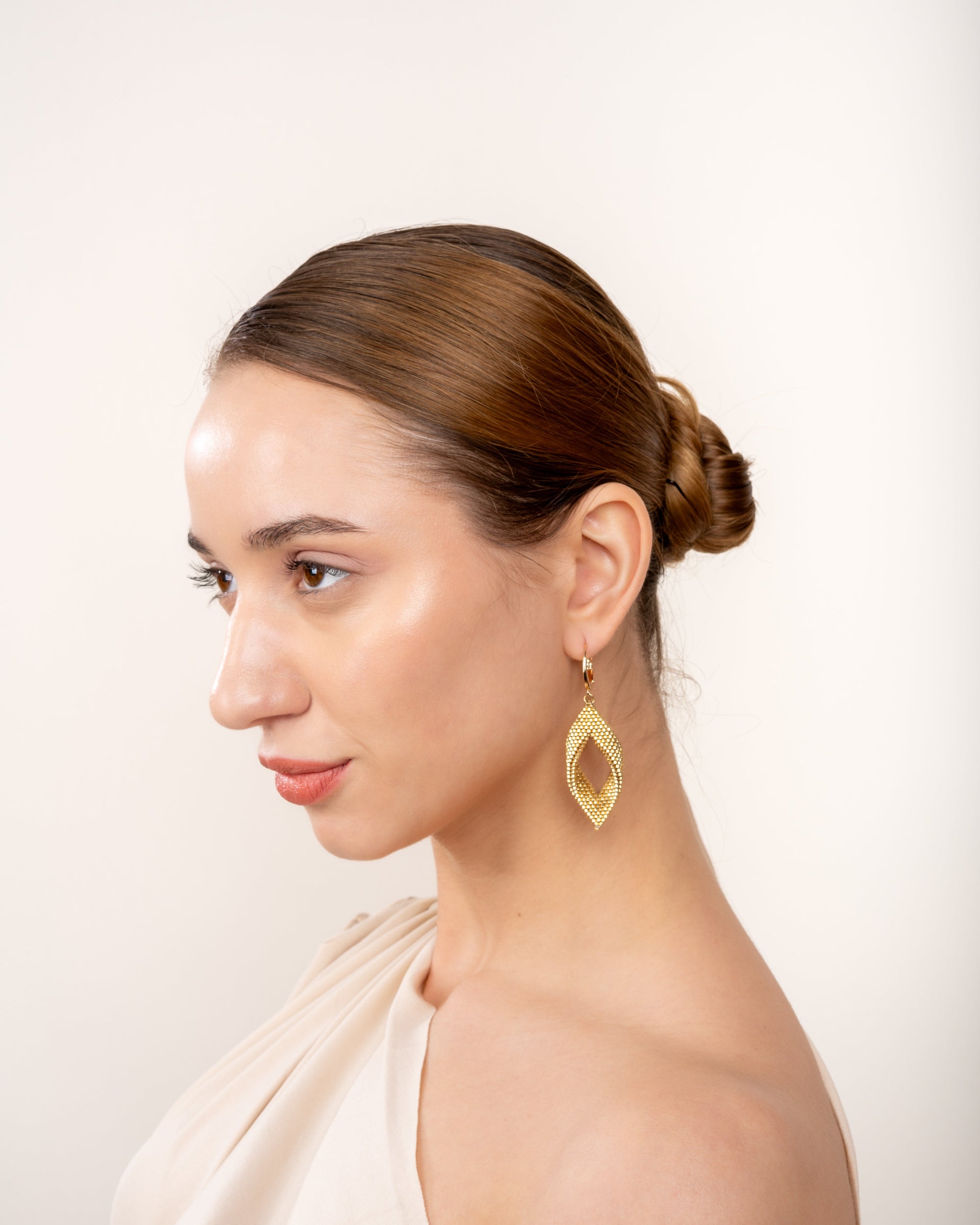 Foliage Earrings - Jenni and Janki