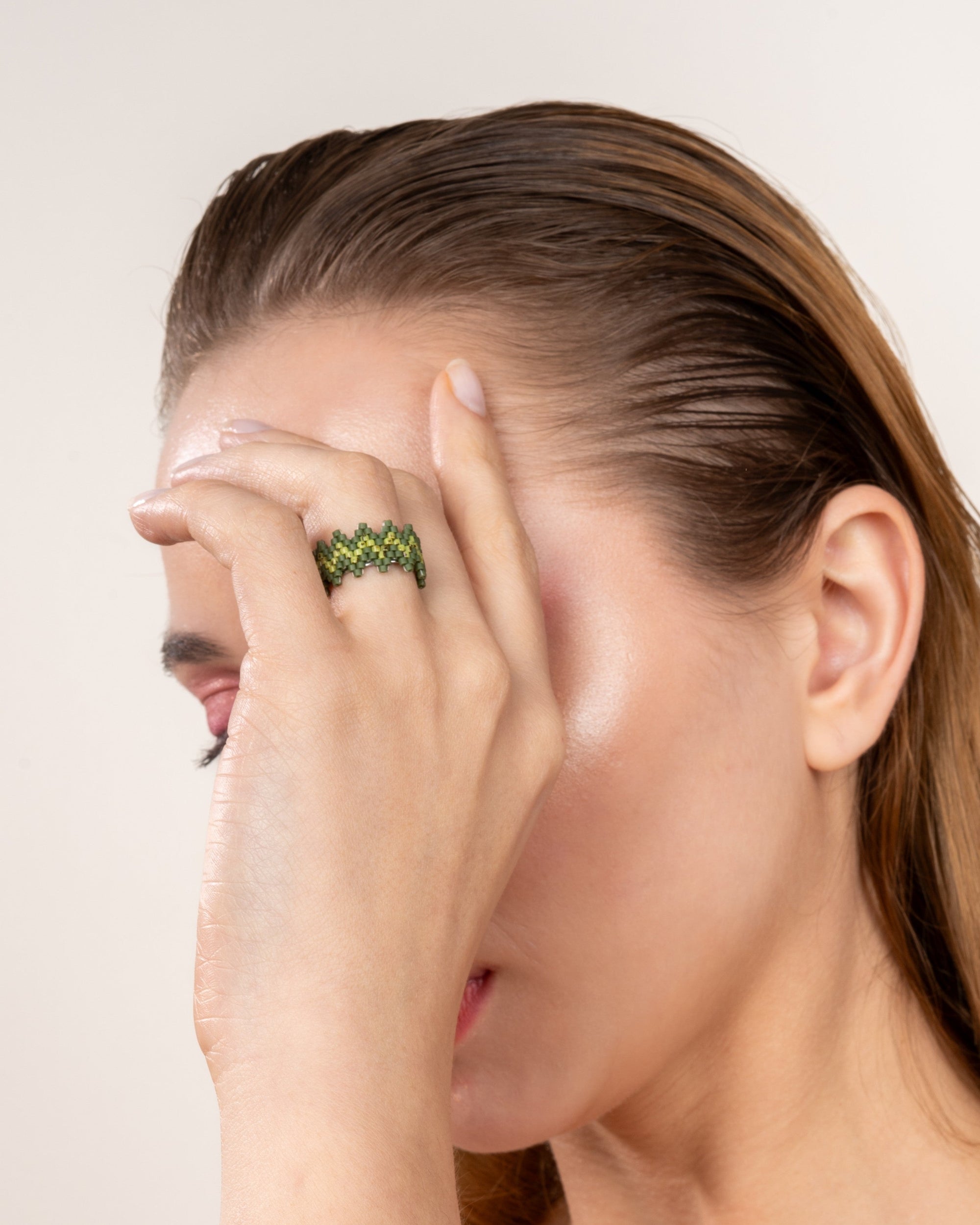 Amazonia Ring - Jenni and Janki