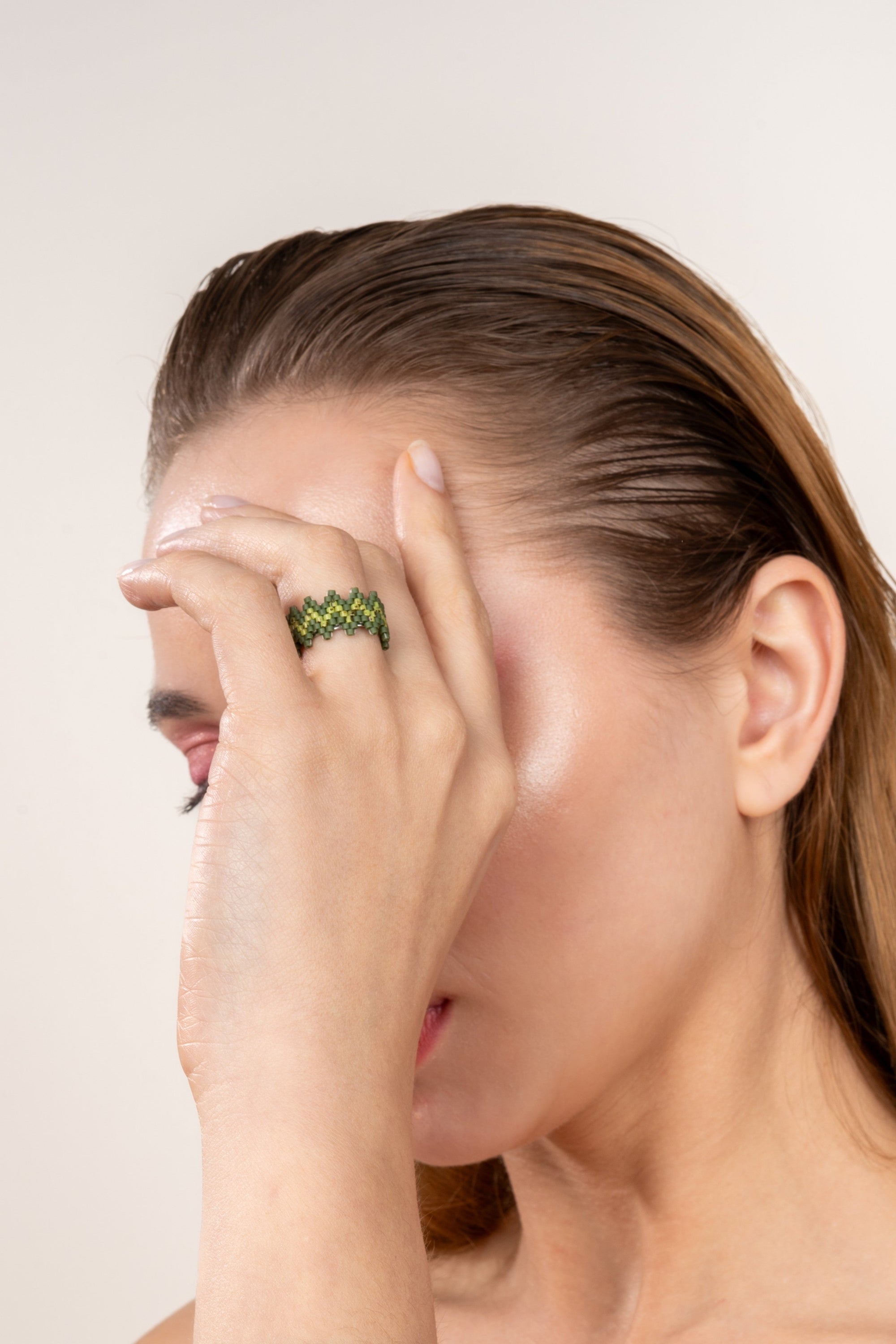 Amazonia Ring - Jenni and Janki