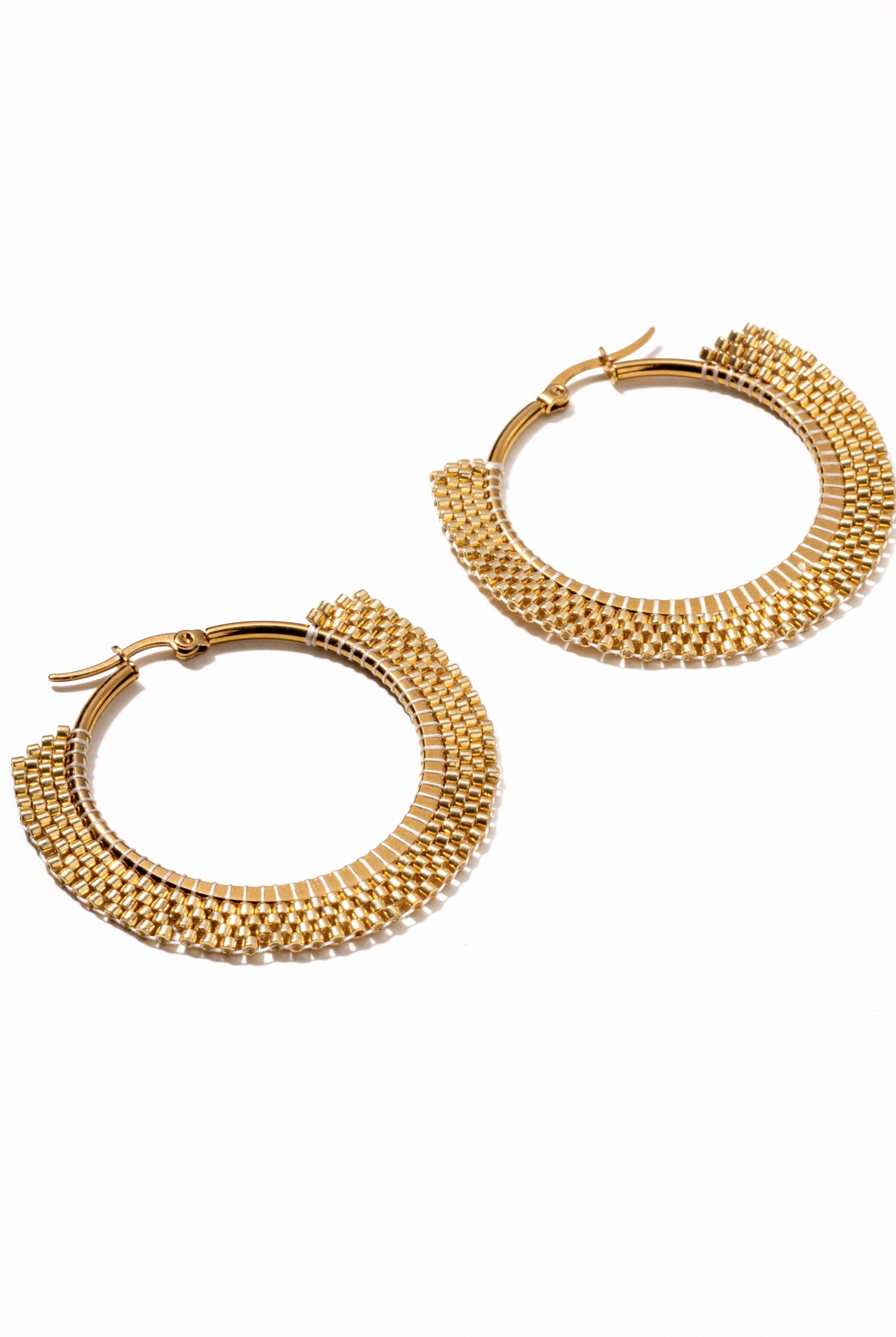 Liora Earrings - Jenni and Janki