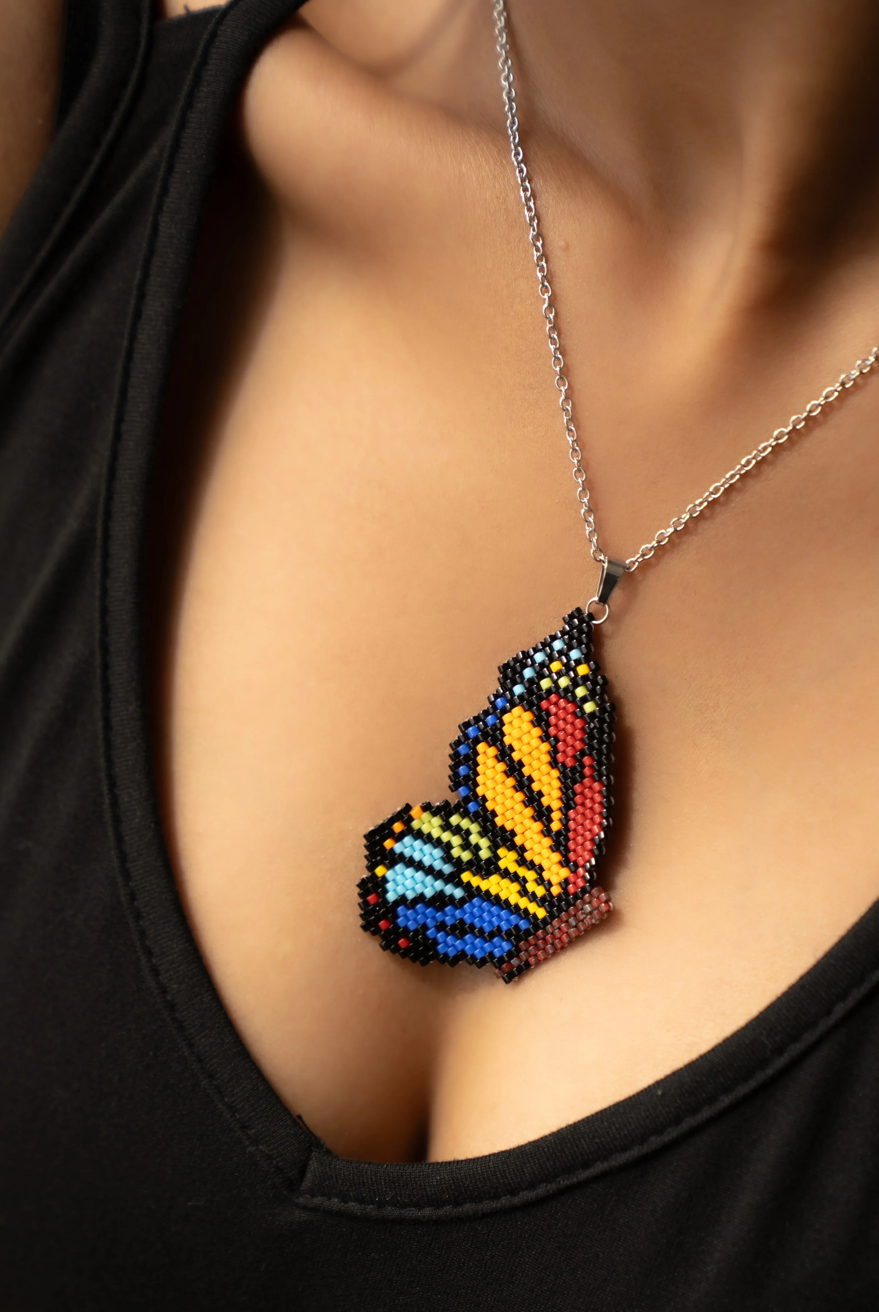 Irene Necklace - Jenni and Janki