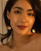 Kitty Earrings - Jenni and Janki