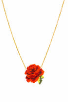 Leslie Rose Necklace - Jenni and Janki