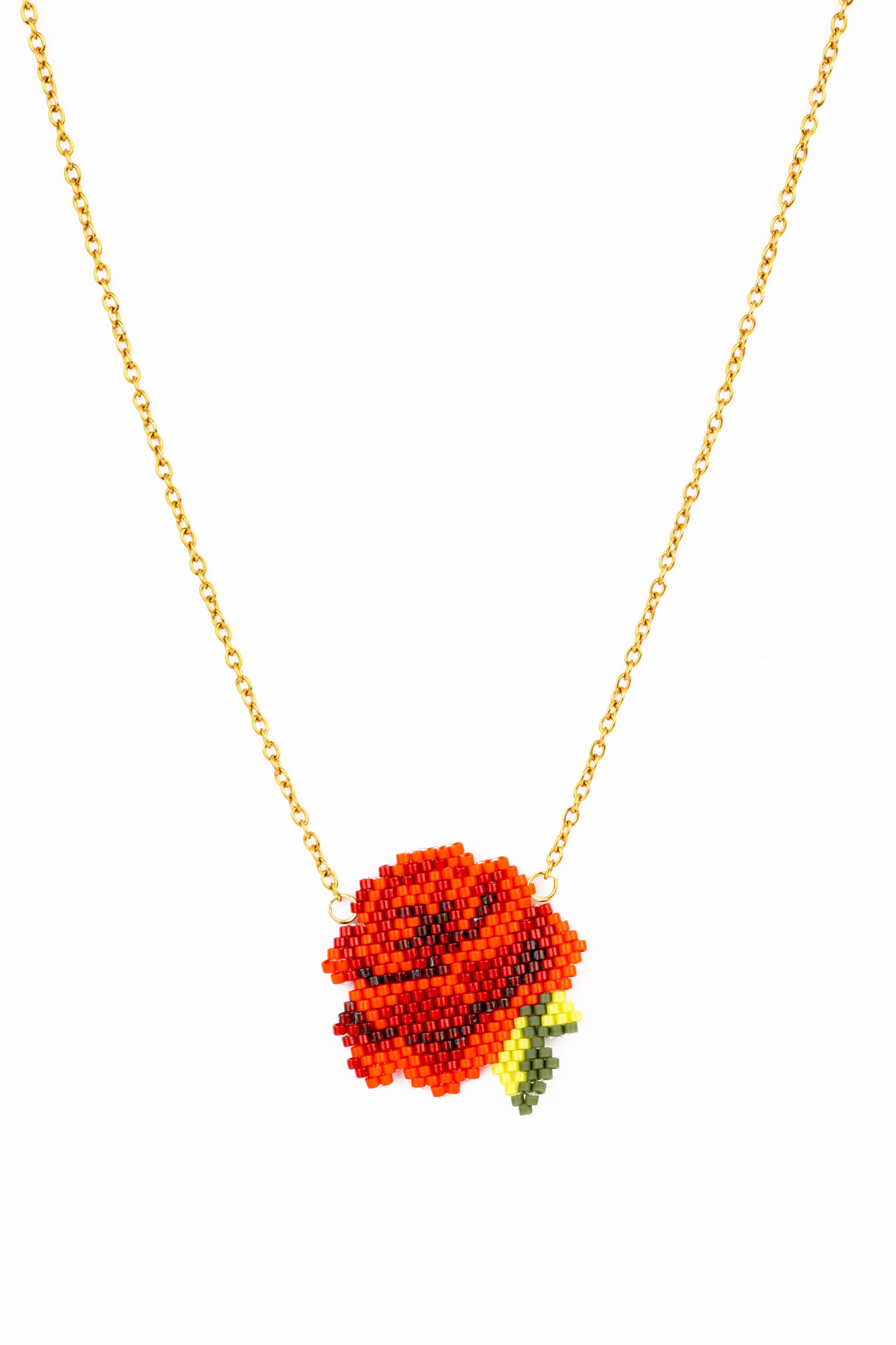 Leslie Rose Necklace - Jenni and Janki