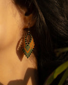 Maargo Earrings - Jenni and Janki