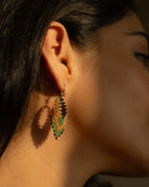 Maargo Earrings - Jenni and Janki