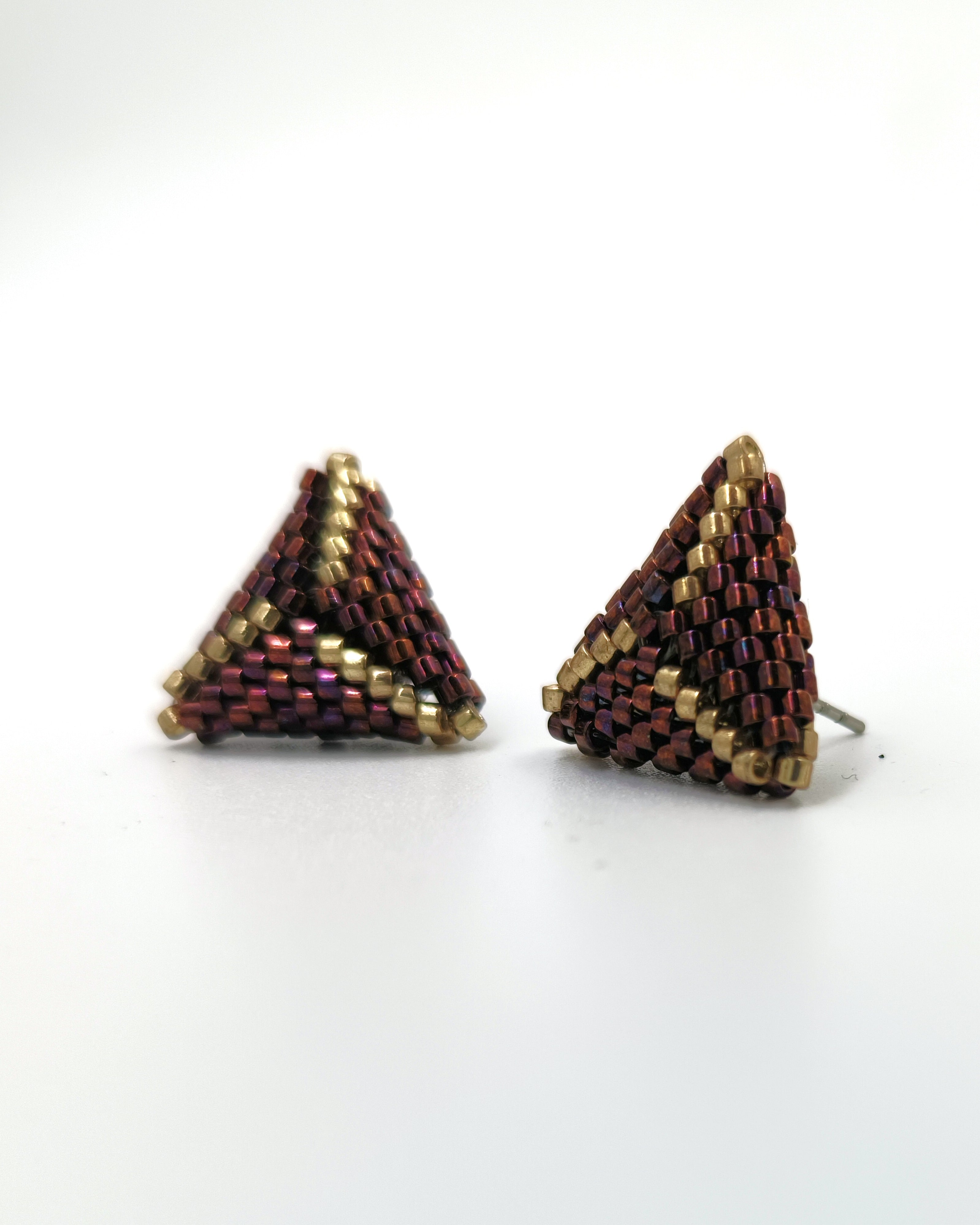 Daivii Stud Earrings - Jenni and Janki