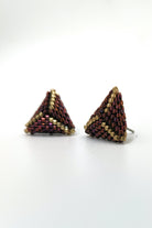 Daivii Stud Earrings - Jenni and Janki