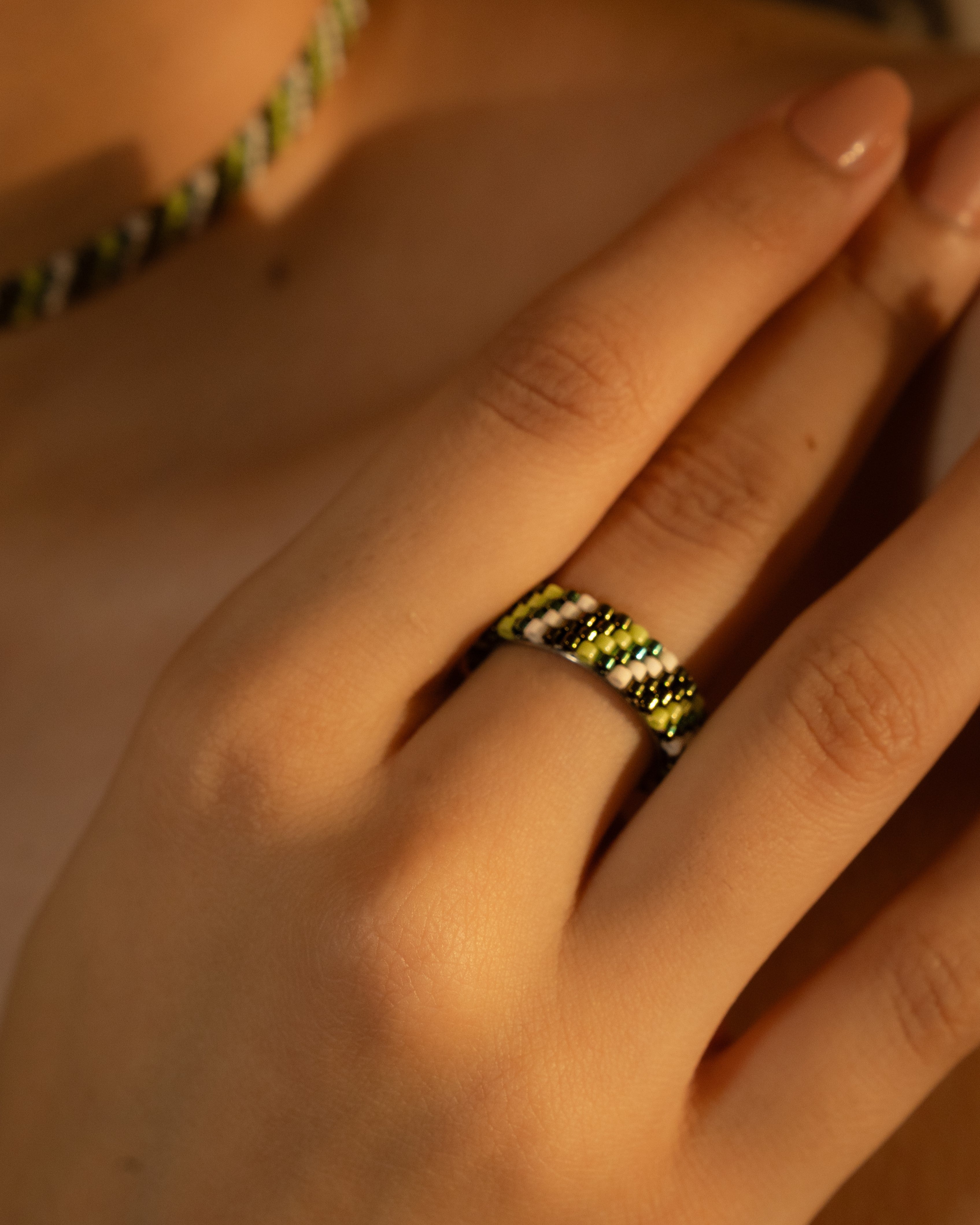 Soulsara Ring - Jenni and Janki