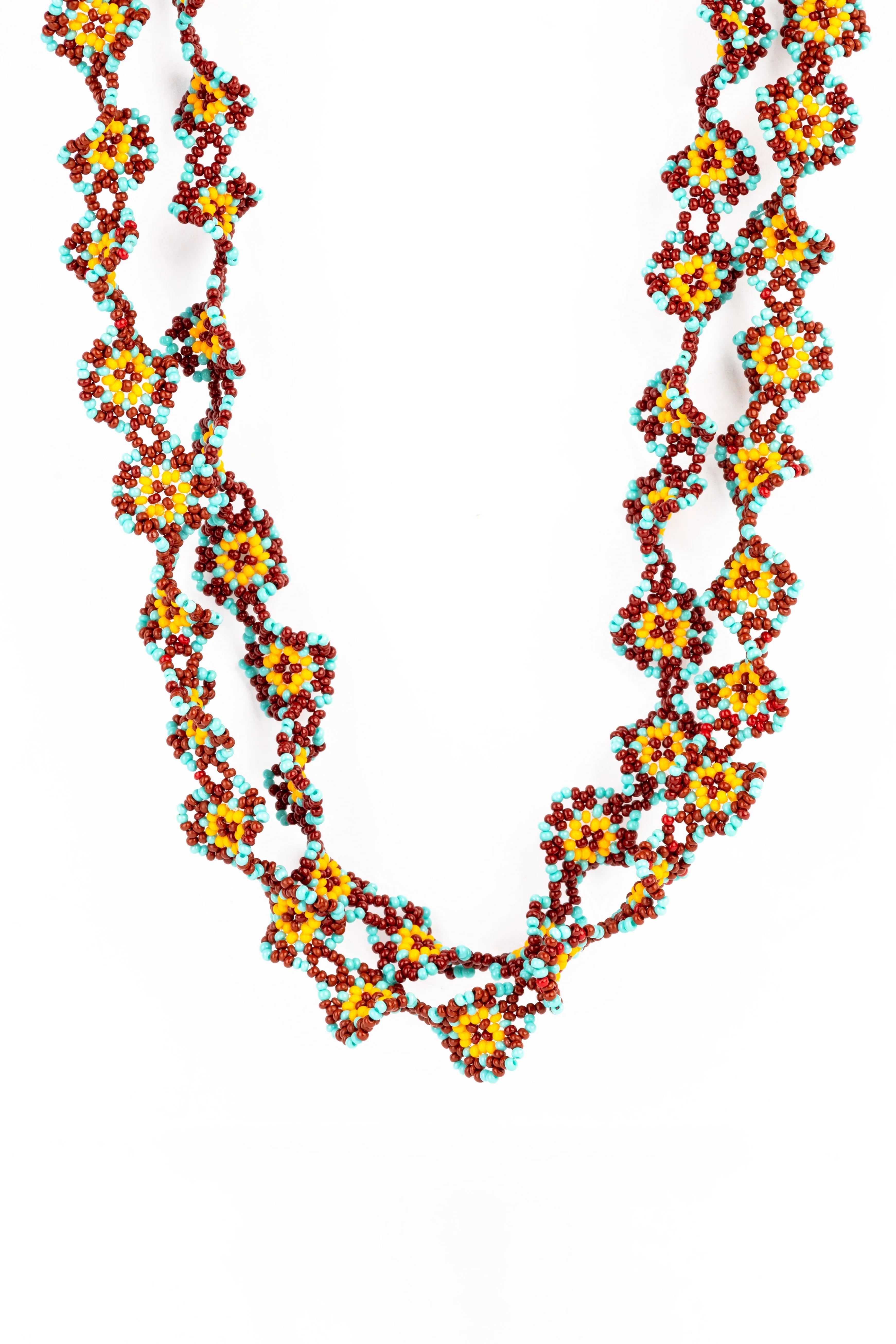 Patricia Necklace and Earrings - Jenni and Janki
