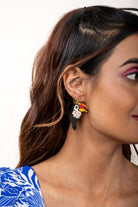 Toucan Bird Earrings - Jenni and Janki