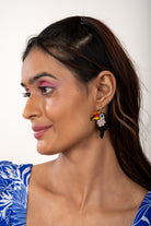 Toucan Bird Earrings - Jenni and Janki