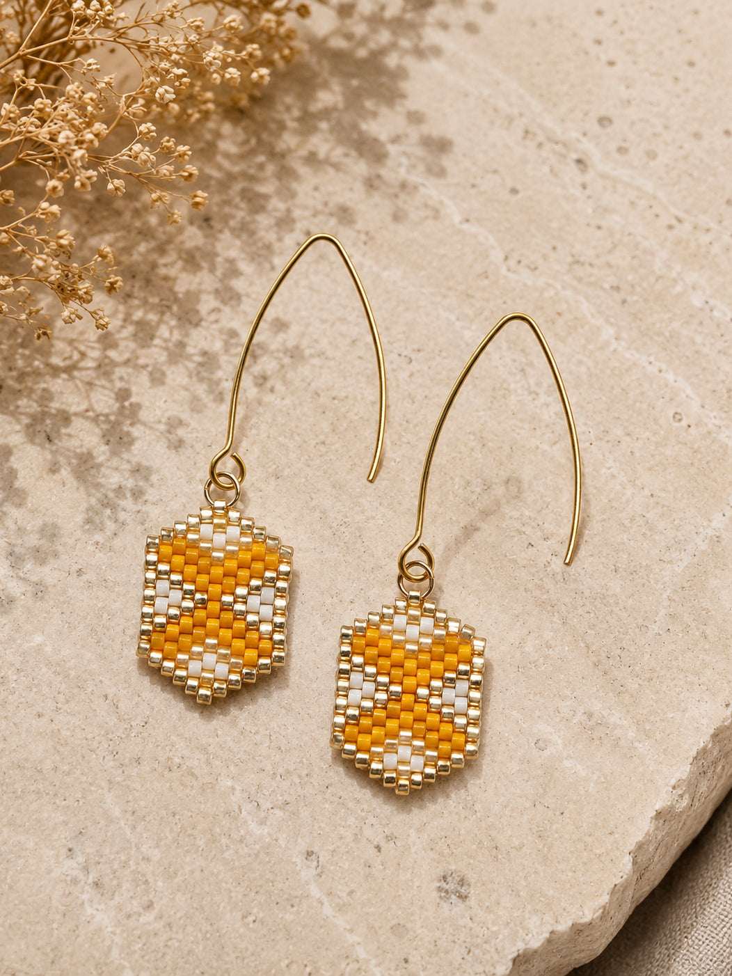 Sara Beaded Earrings
